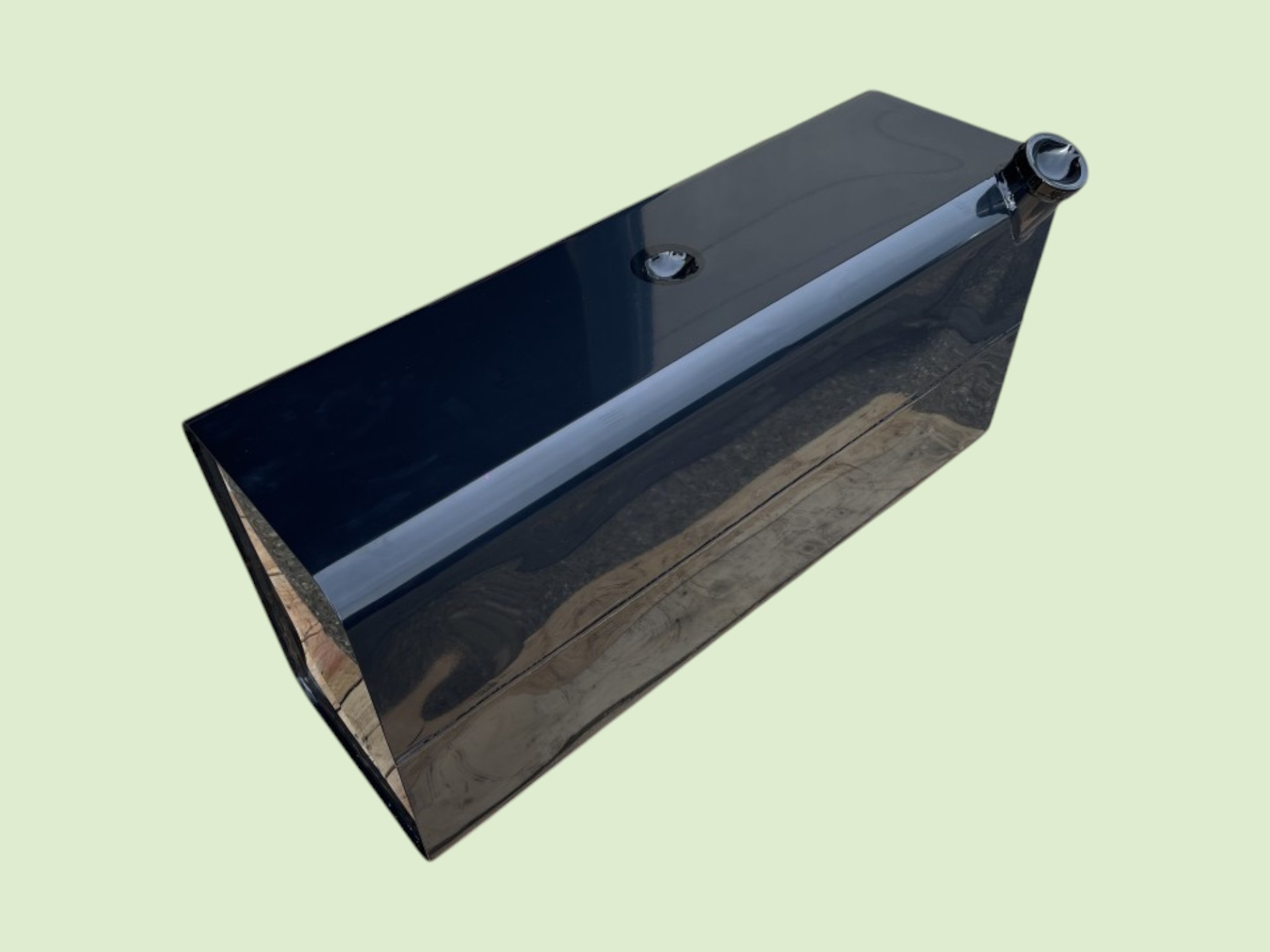 Brandstoftank MB-Trac 1000, 1100 135 liter - Tankmb1000 1100110482u - 10482U