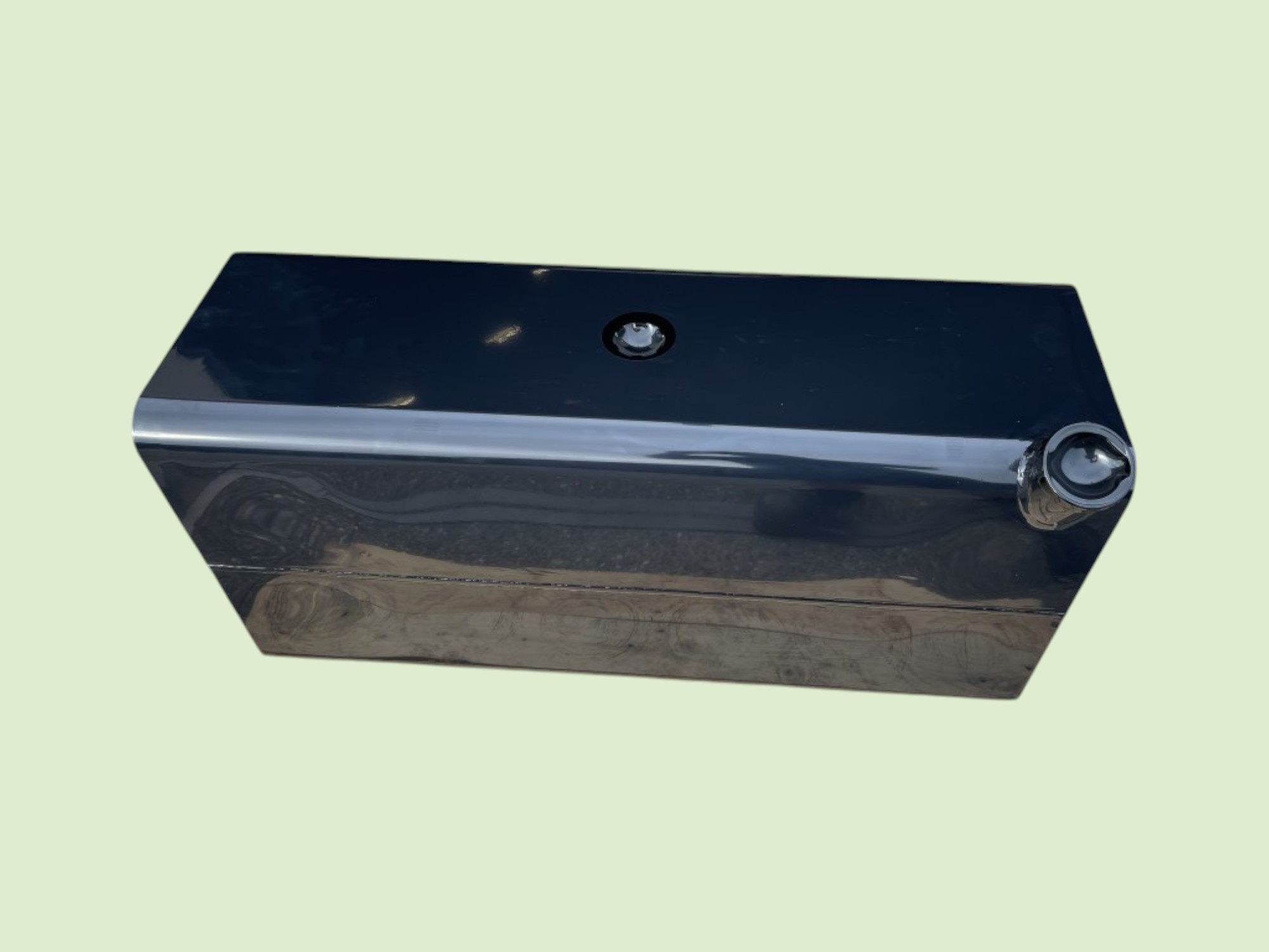 Brandstoftank MB-Trac 1000, 1100 135 liter - Tankmb1000 1100210482u - 10482U