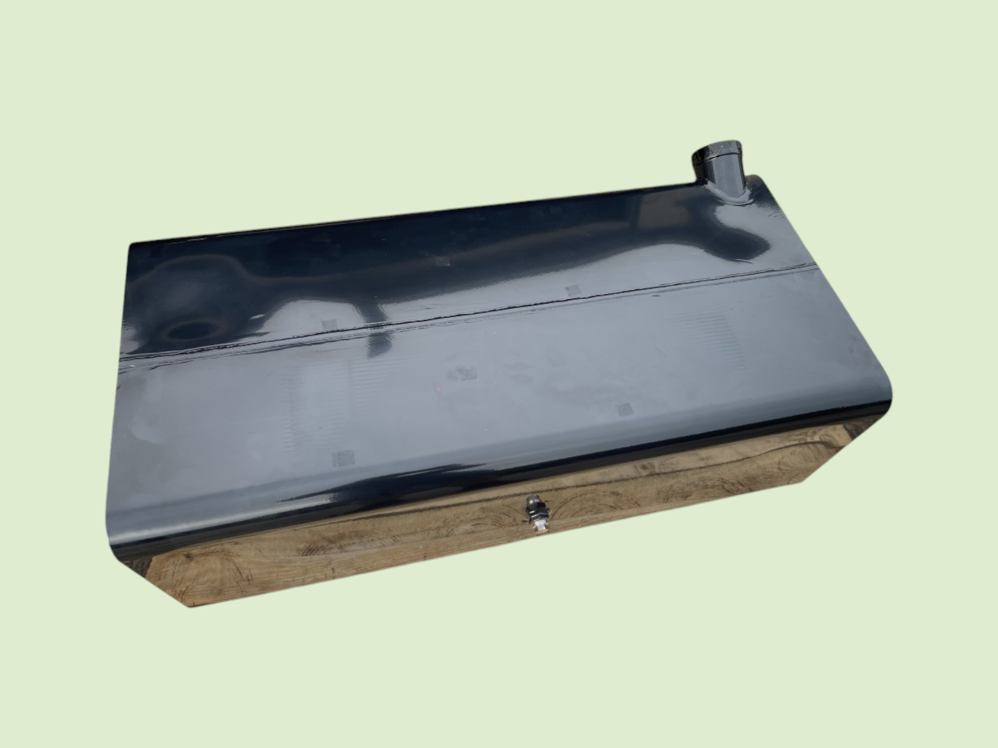 Brandstoftank MB-Trac 1000, 1100 135 liter - Tankmb1000 1100310482u - 10482U