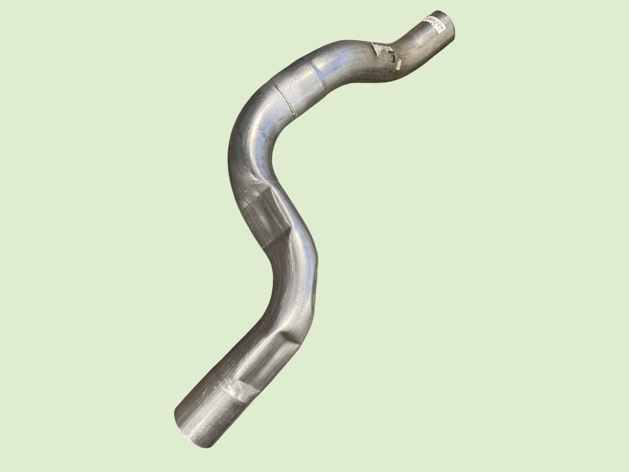 Exhaust Unimog U-series - Uitlaat14374921301u - 4374921301U