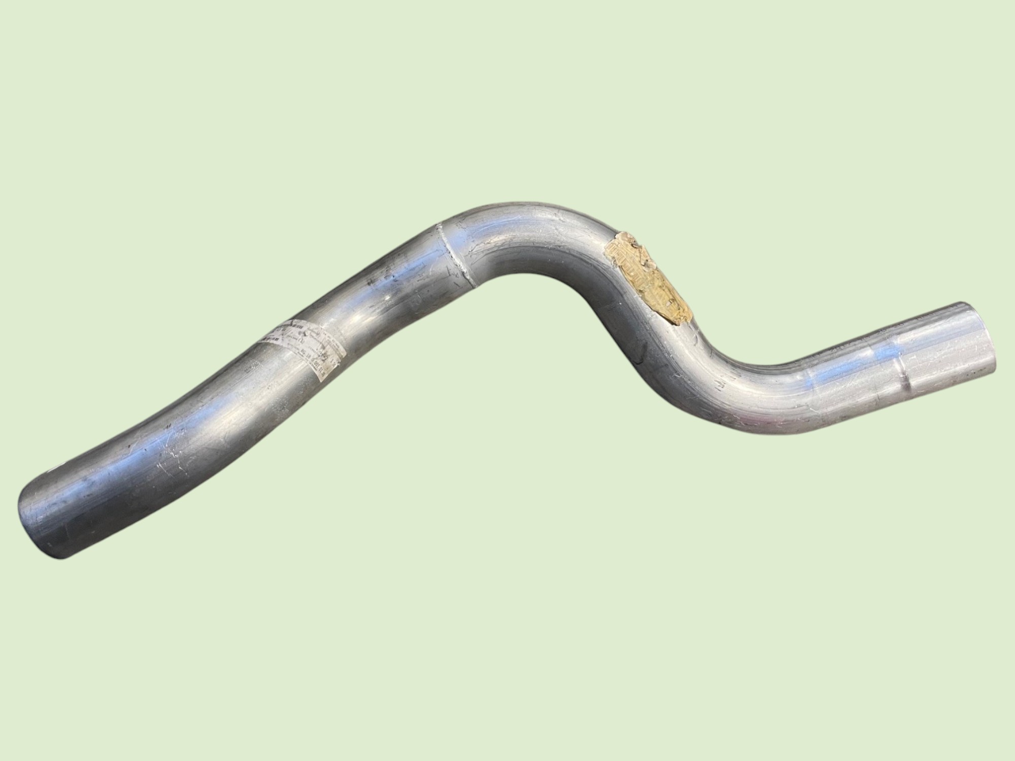 Exhaust Unimog U-series - Uitlaat24374921301u - 4374921301U