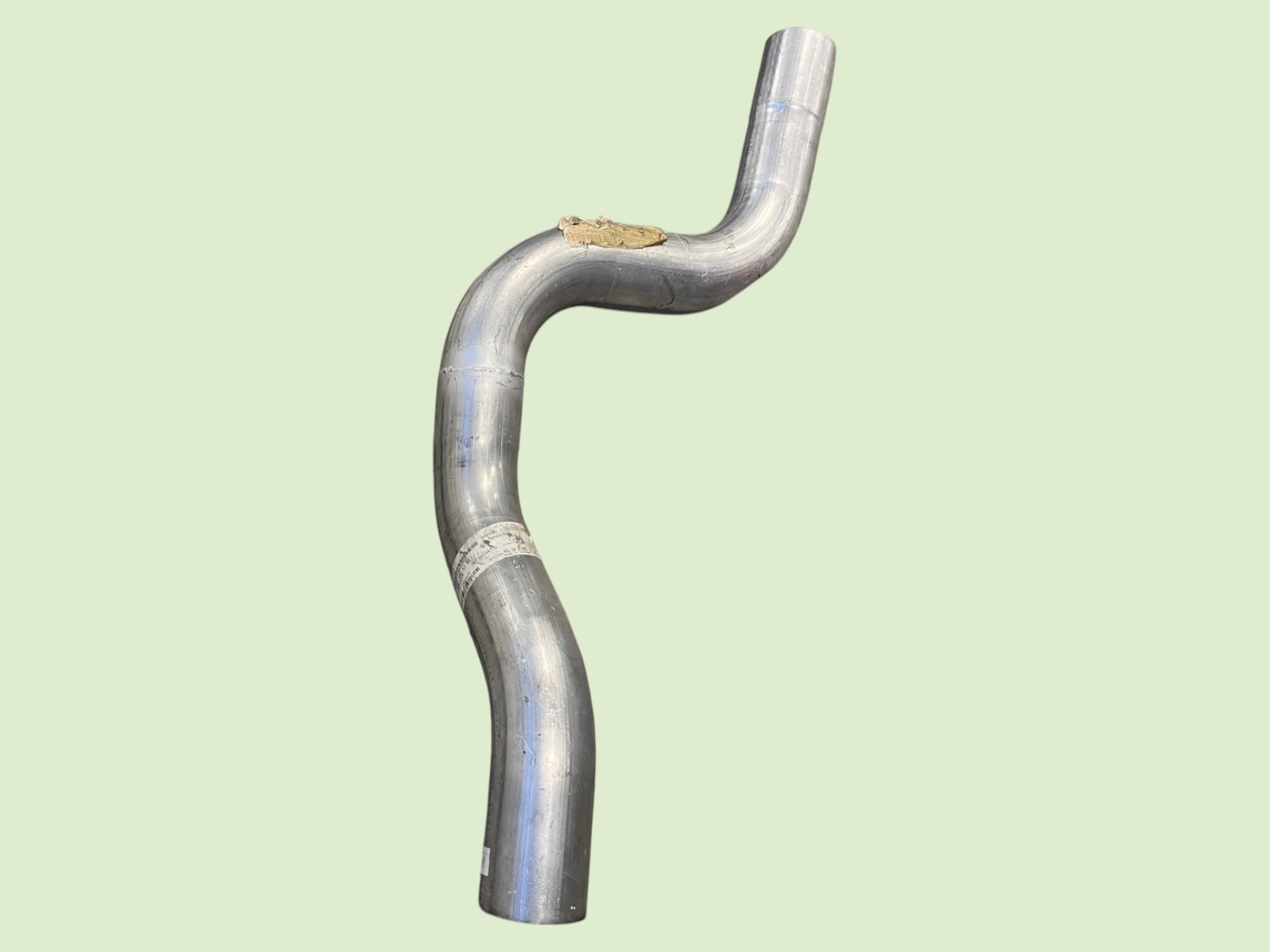 Exhaust Unimog U-series - Uitlaat34374921301u - 4374921301U