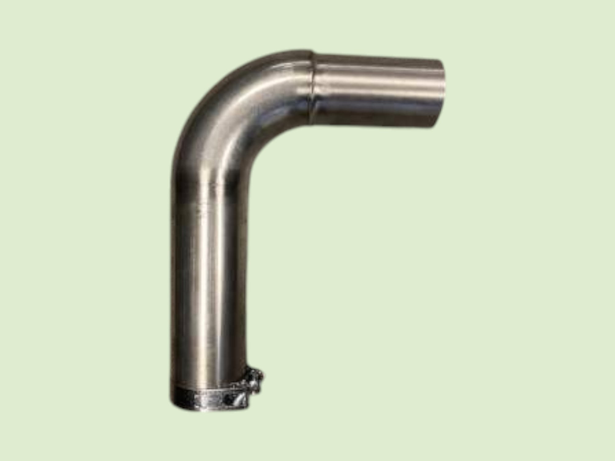 Uitlaatbocht - Uitlaatbocht 10254u 1 - 10254U