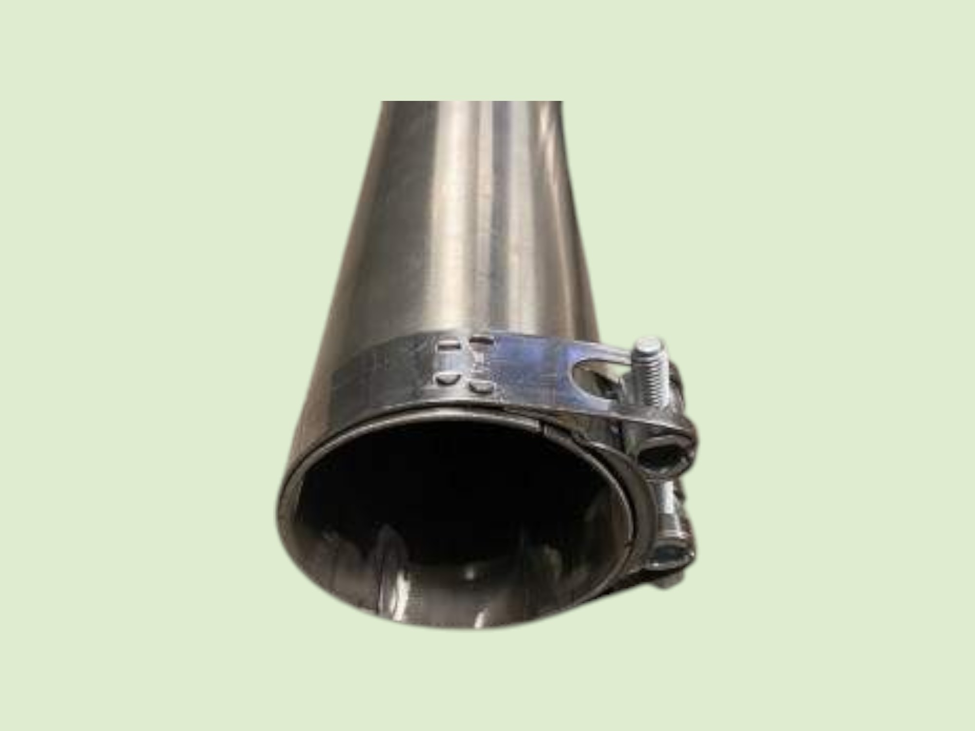 Uitlaatbocht - Uitlaatbocht 10254u 2 - 10254U