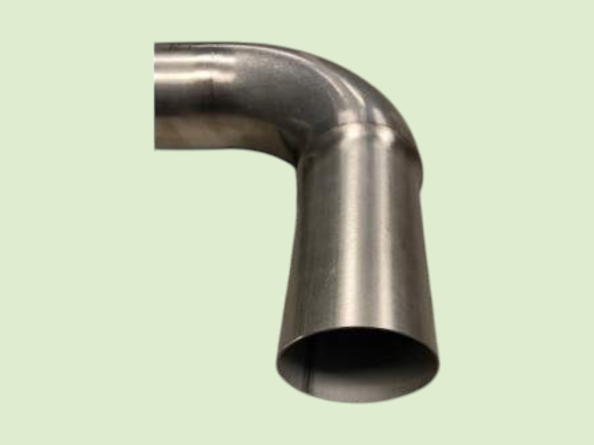 Uitlaatbocht - Uitlaatbocht 10254u 3 - 10254U