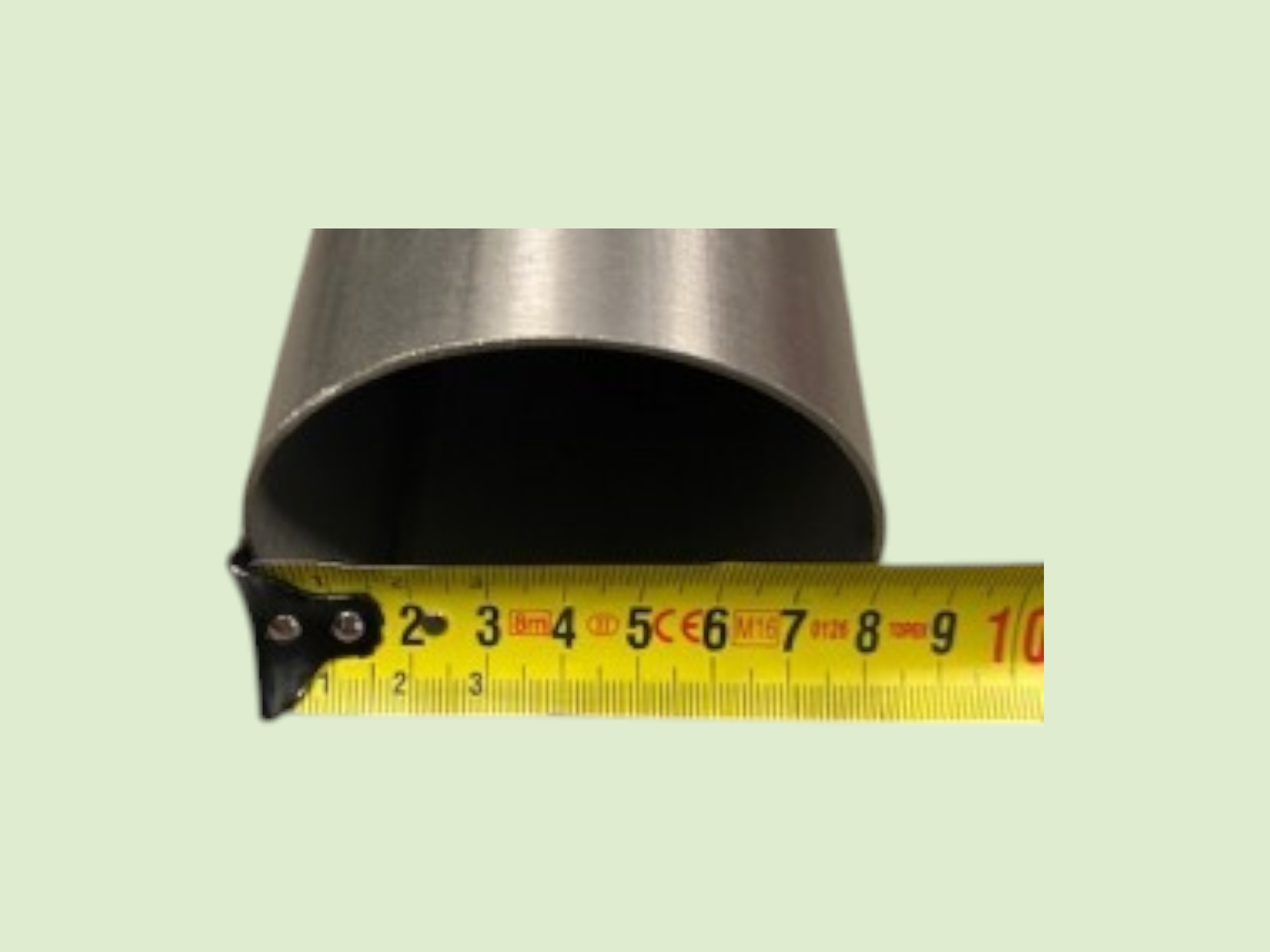 Uitlaatbocht - Uitlaatbocht 10254u 4 - 10254U