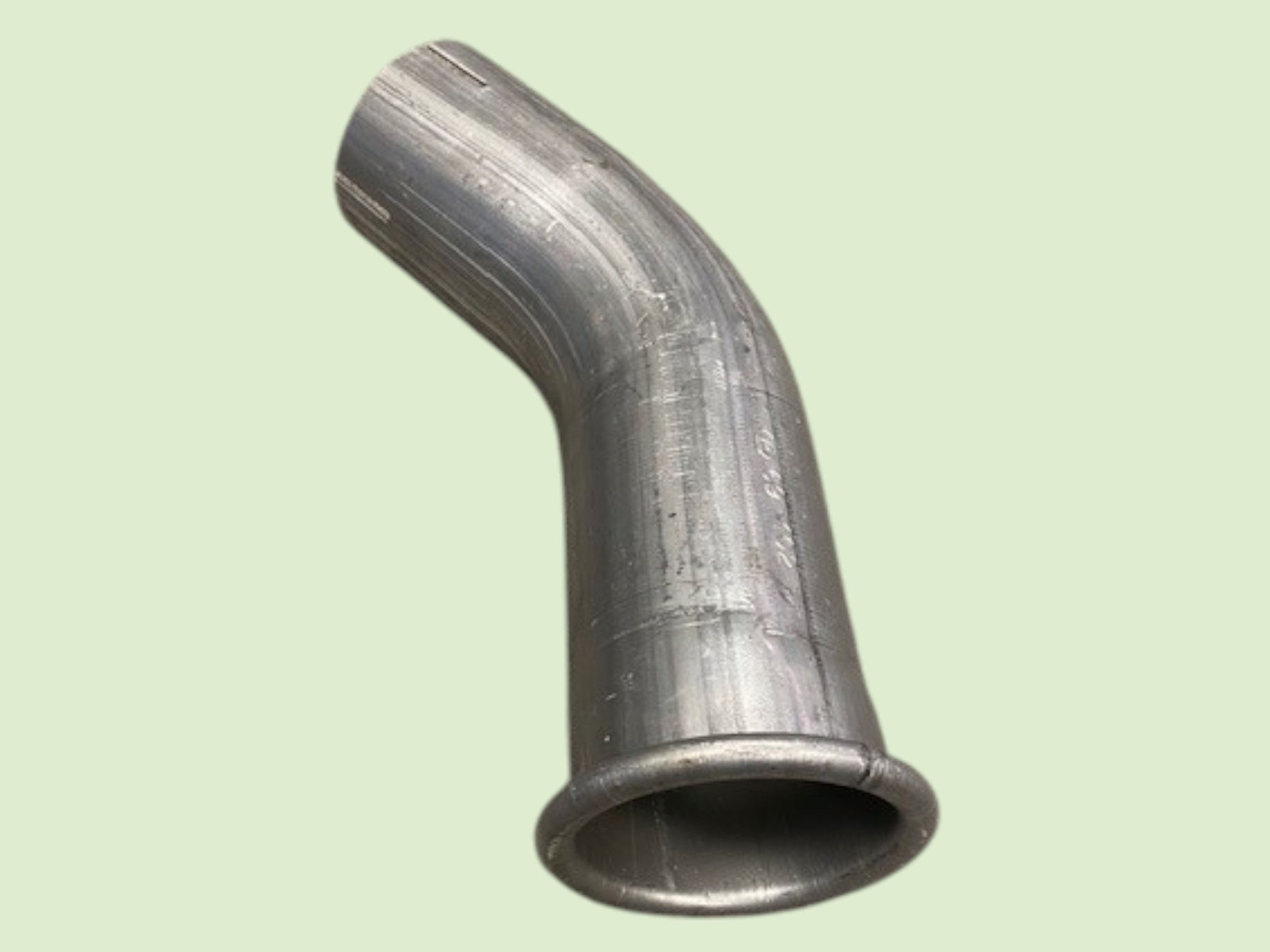 Uitlaateindpijp Unimog 424/425/427 - Uitlaateindpijp110253u - 10253U