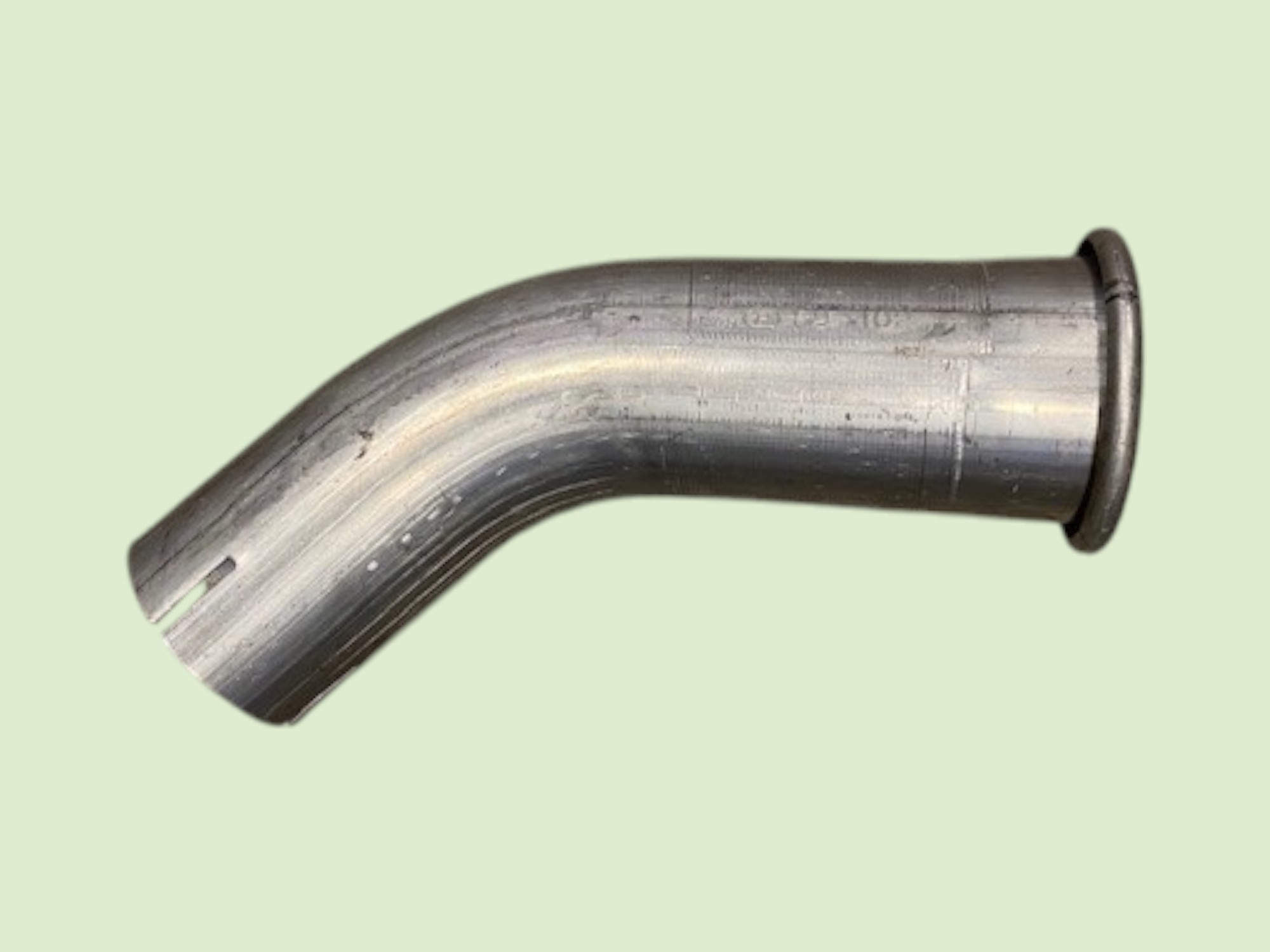 Uitlaateindpijp Unimog 424/425/427 - Uitlaateindpijp210253u - 10253U