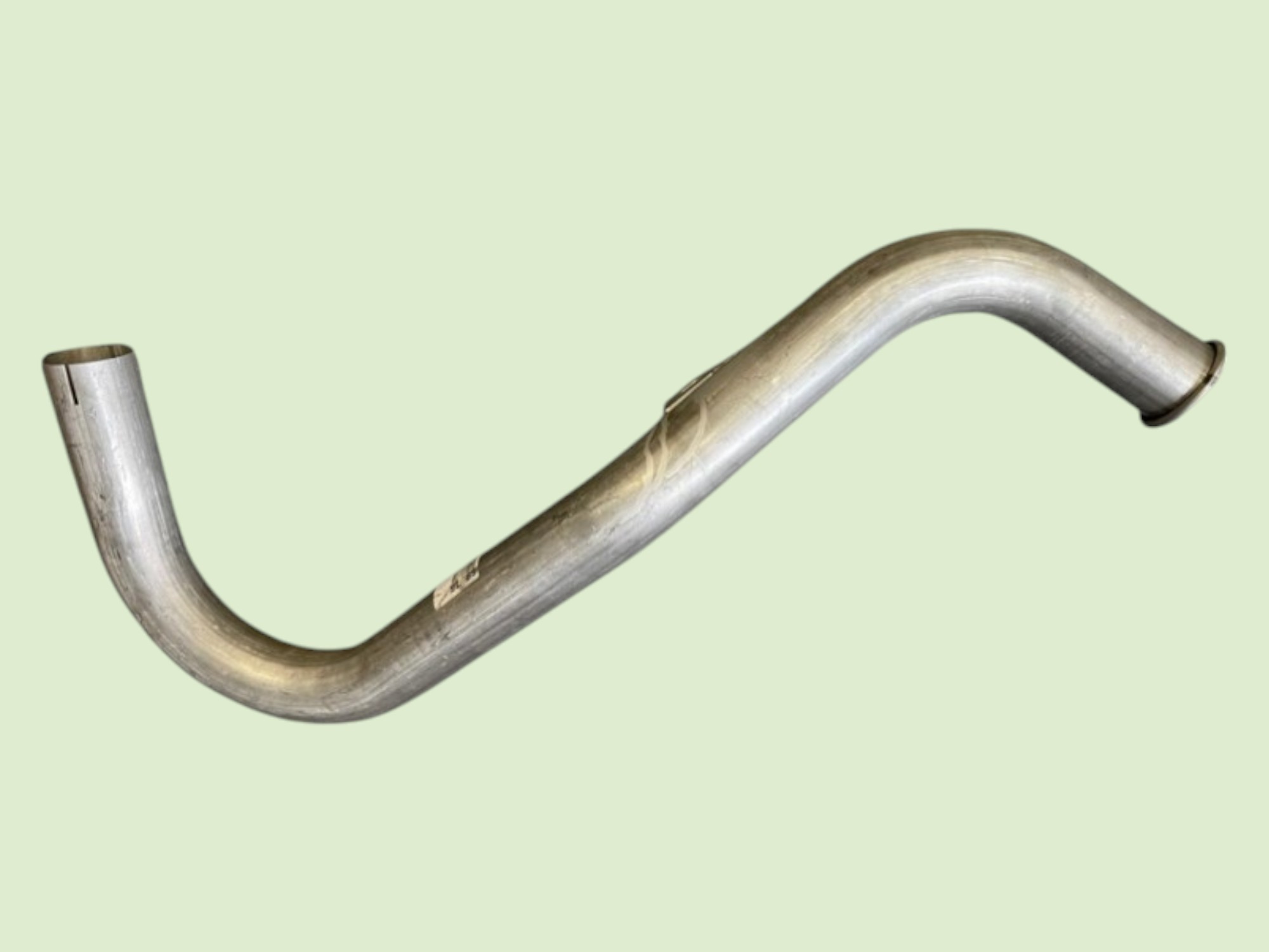 Auspuffrohr (Endrohr) Unimog 403/406/413/416 - Uitlaateindpijp406210350u - 10350U