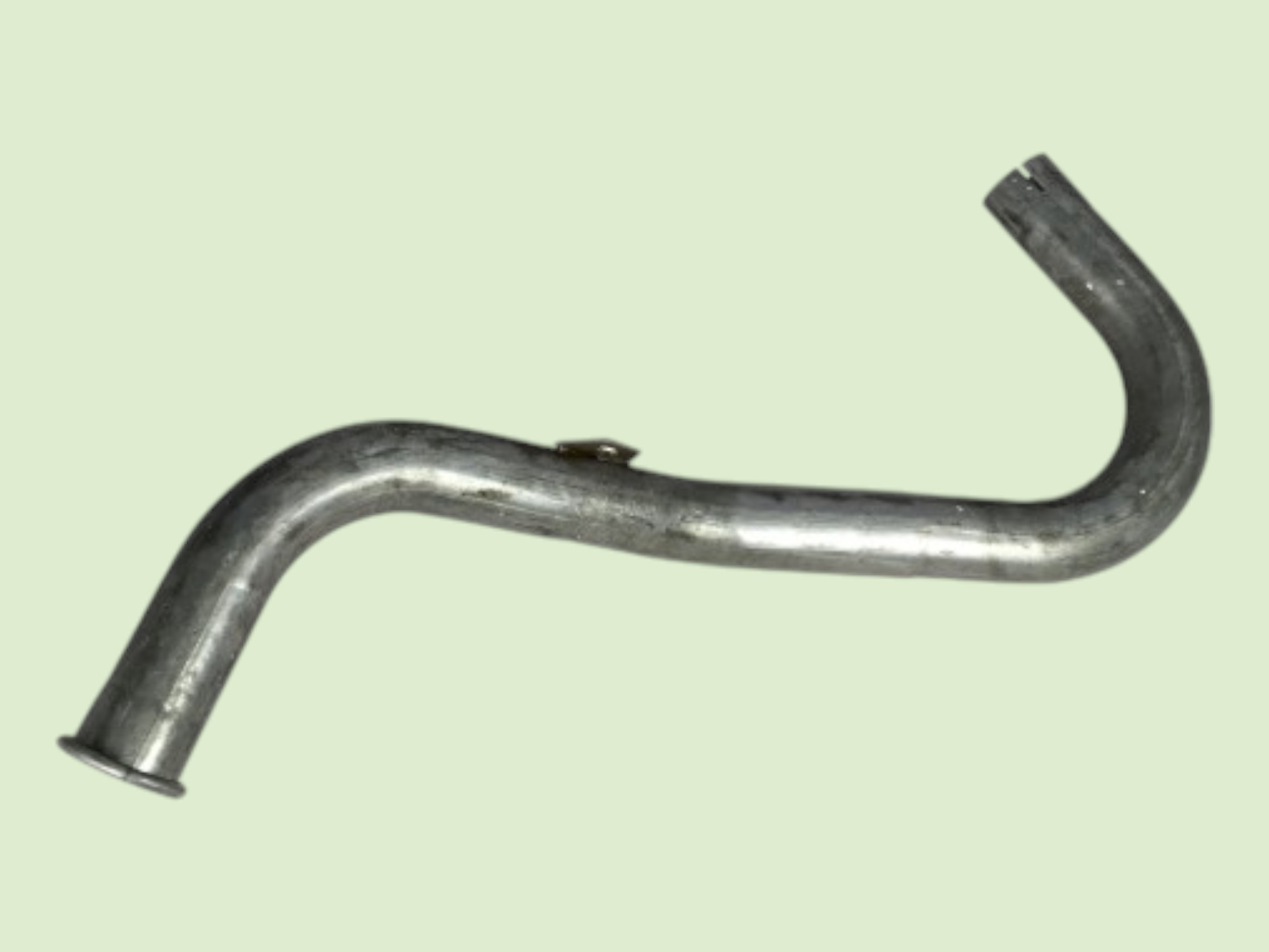 Auspuffrohr (Endrohr) Unimog 403/406/413/416 - Uitlaateindpijp406310350u - 10350U