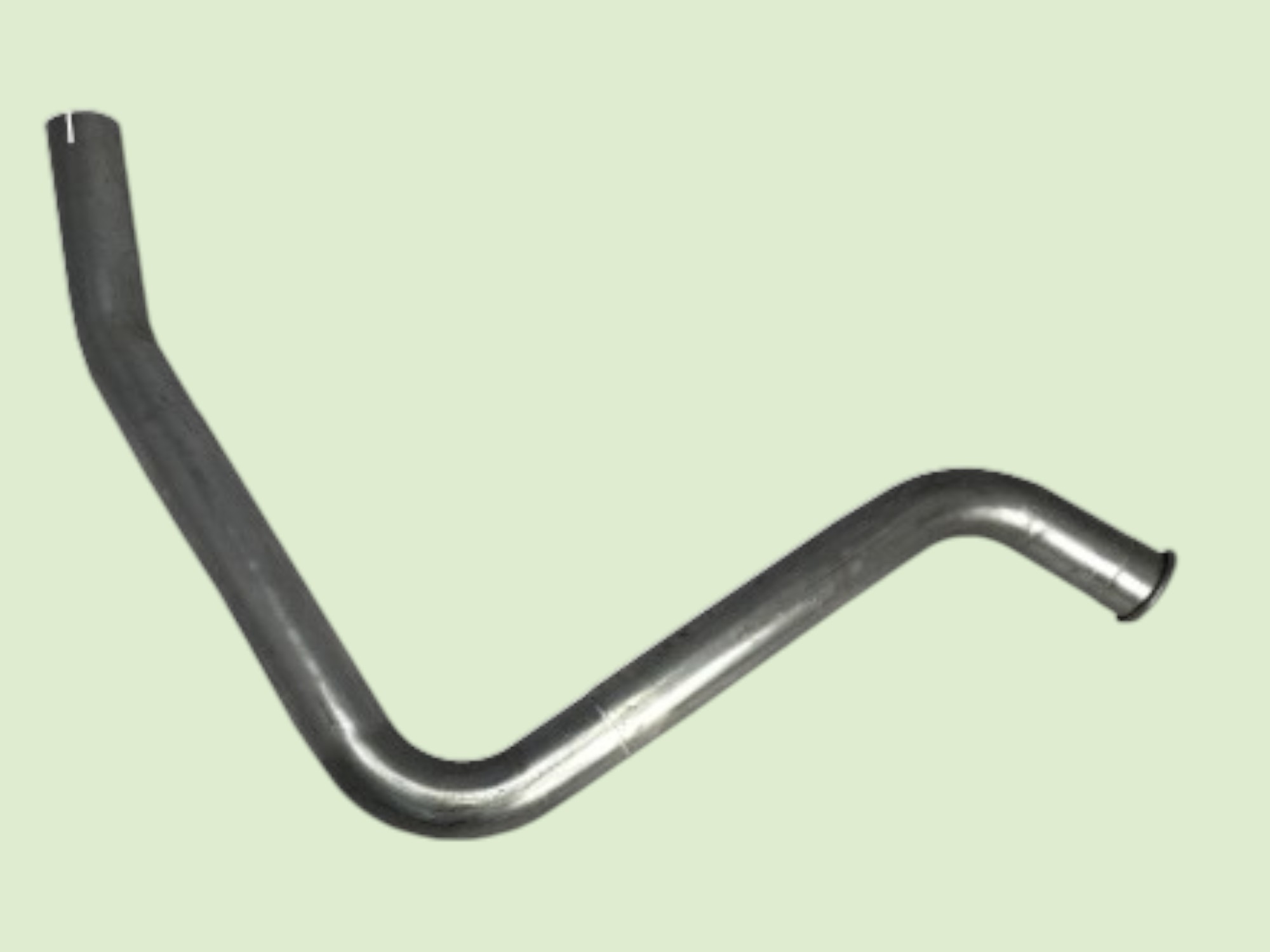 Auspuffrohr U413/416 - Uitlaateindpijp416110354u - 10354U