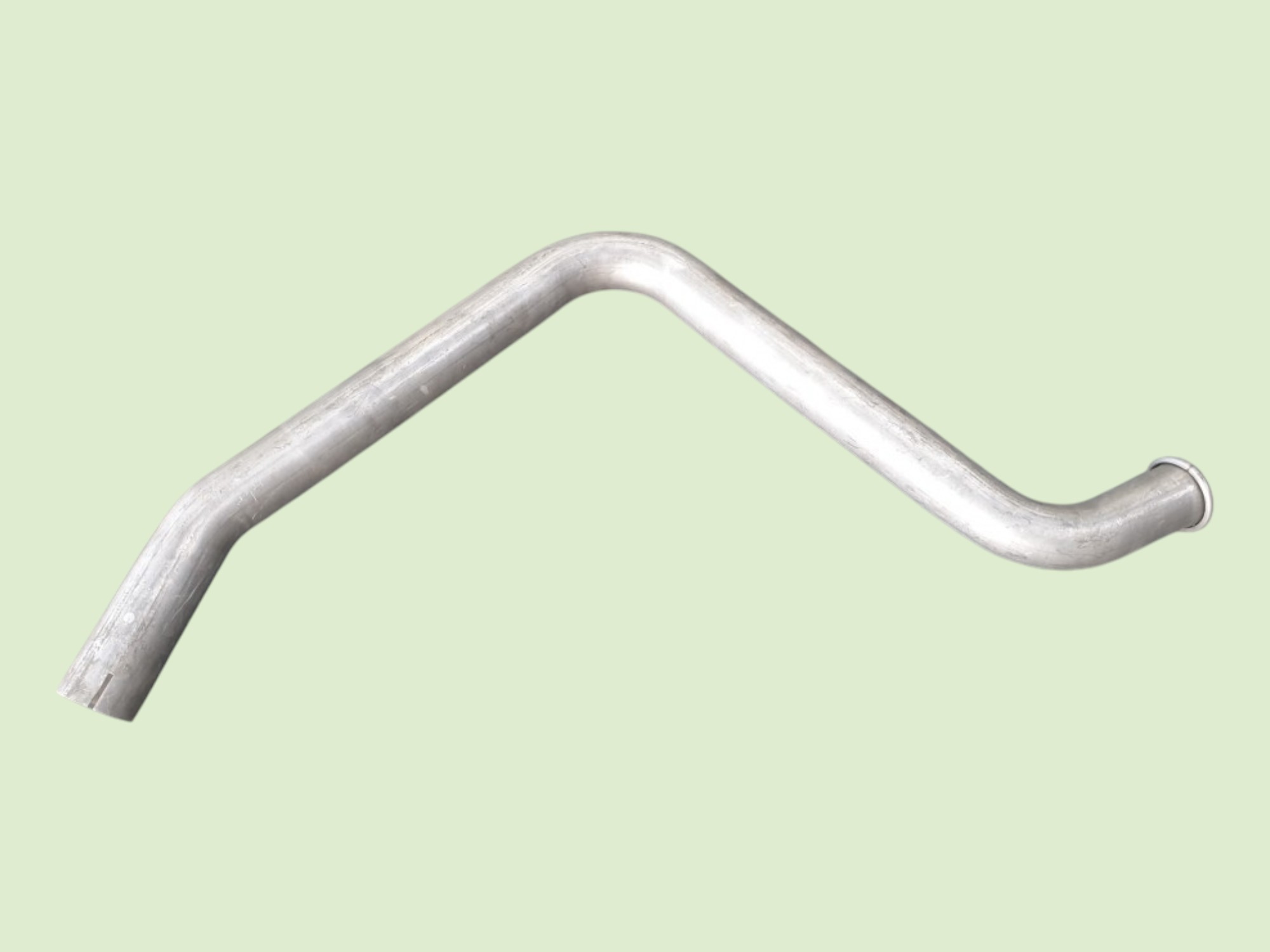 Auspuffrohr U413/416 - Uitlaateindpijp416210354u - 10354U