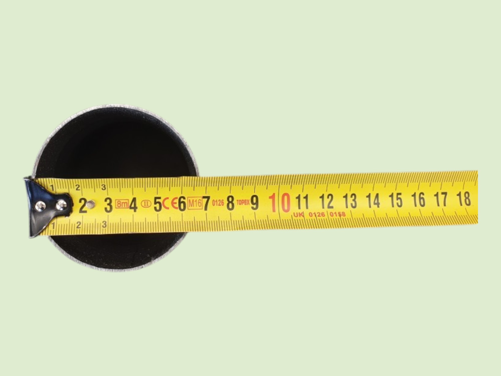 Auspuff-Adapterrohr - Uitlaatpijp410247u - 10247U