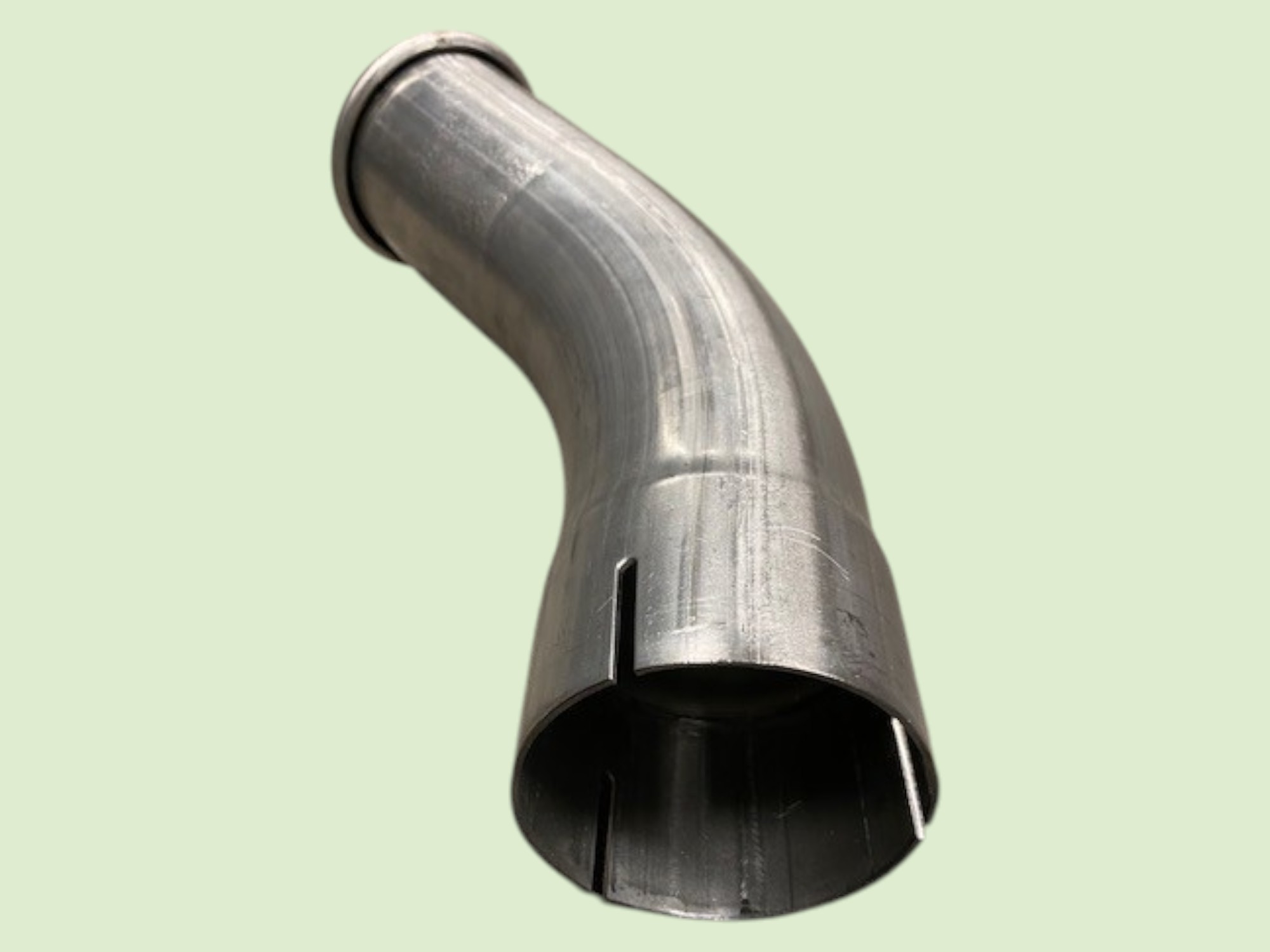 Uitlaatpijp 79 mm - Uitlaatpijp410255u - 10255U