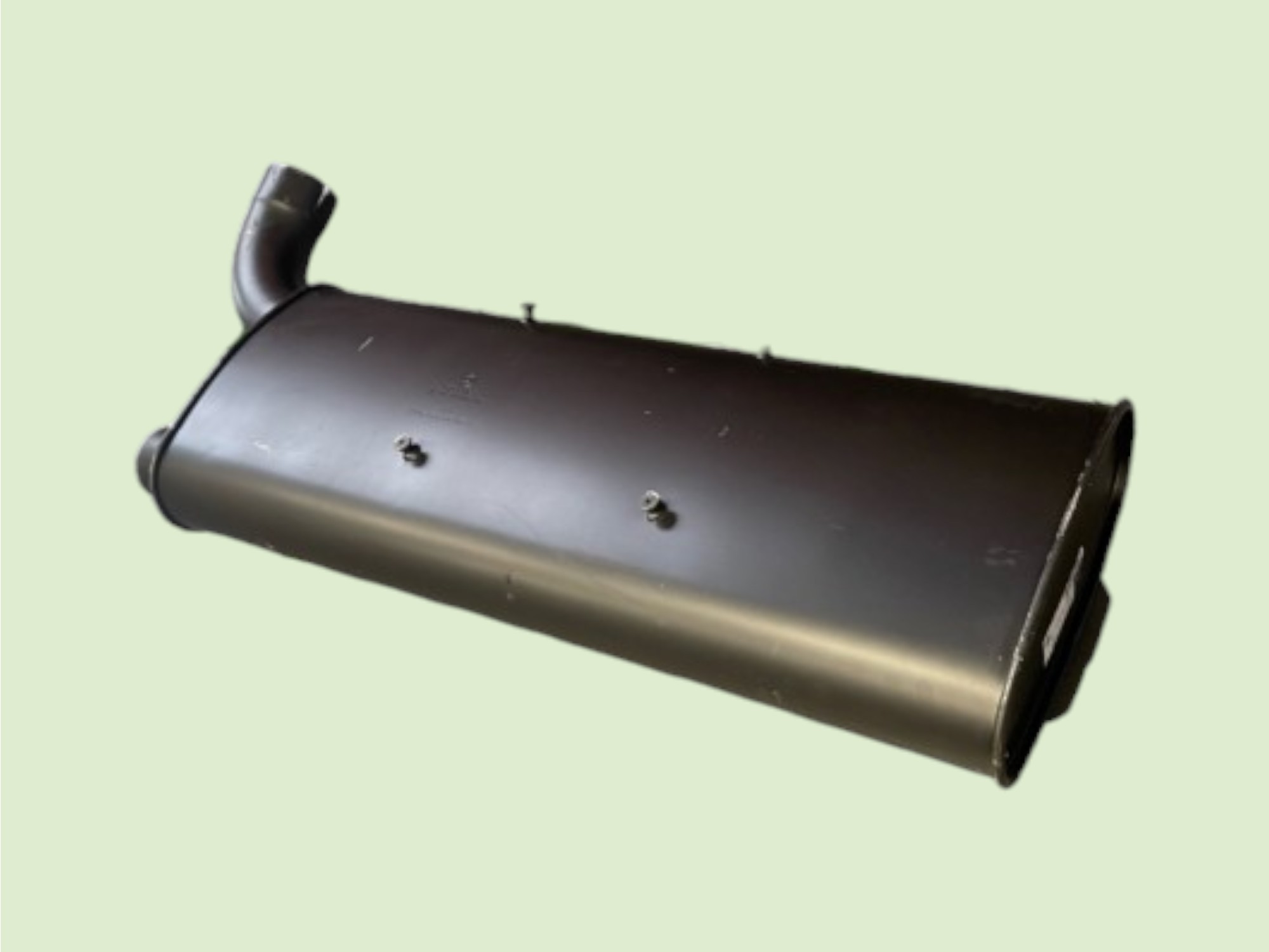 Uitlaat voor de Unimog UGN - Uitlaatugn14054900401u - 4054900401U