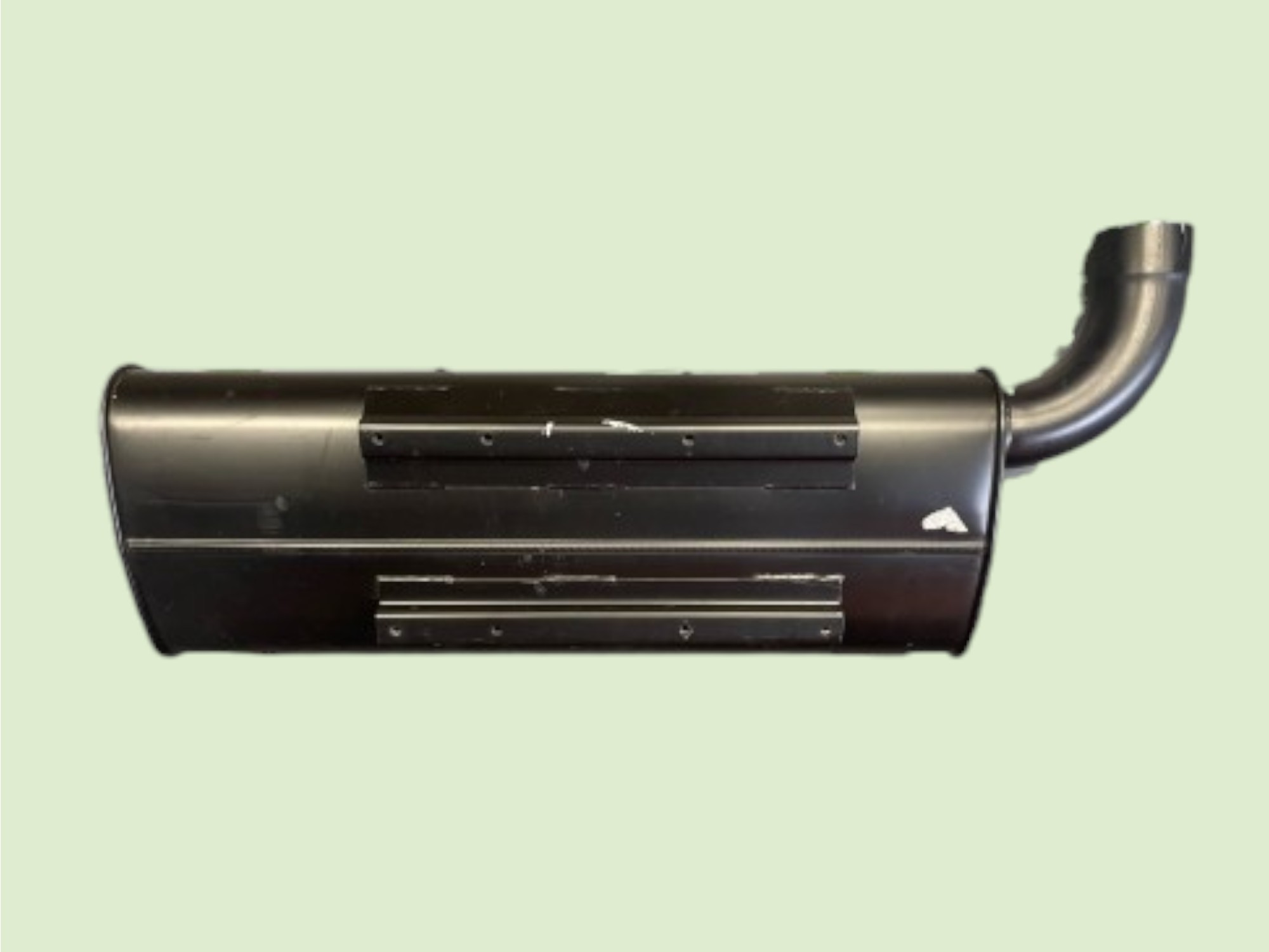 Uitlaat voor de Unimog UGN - Uitlaatugn24054900401u - 4054900401U