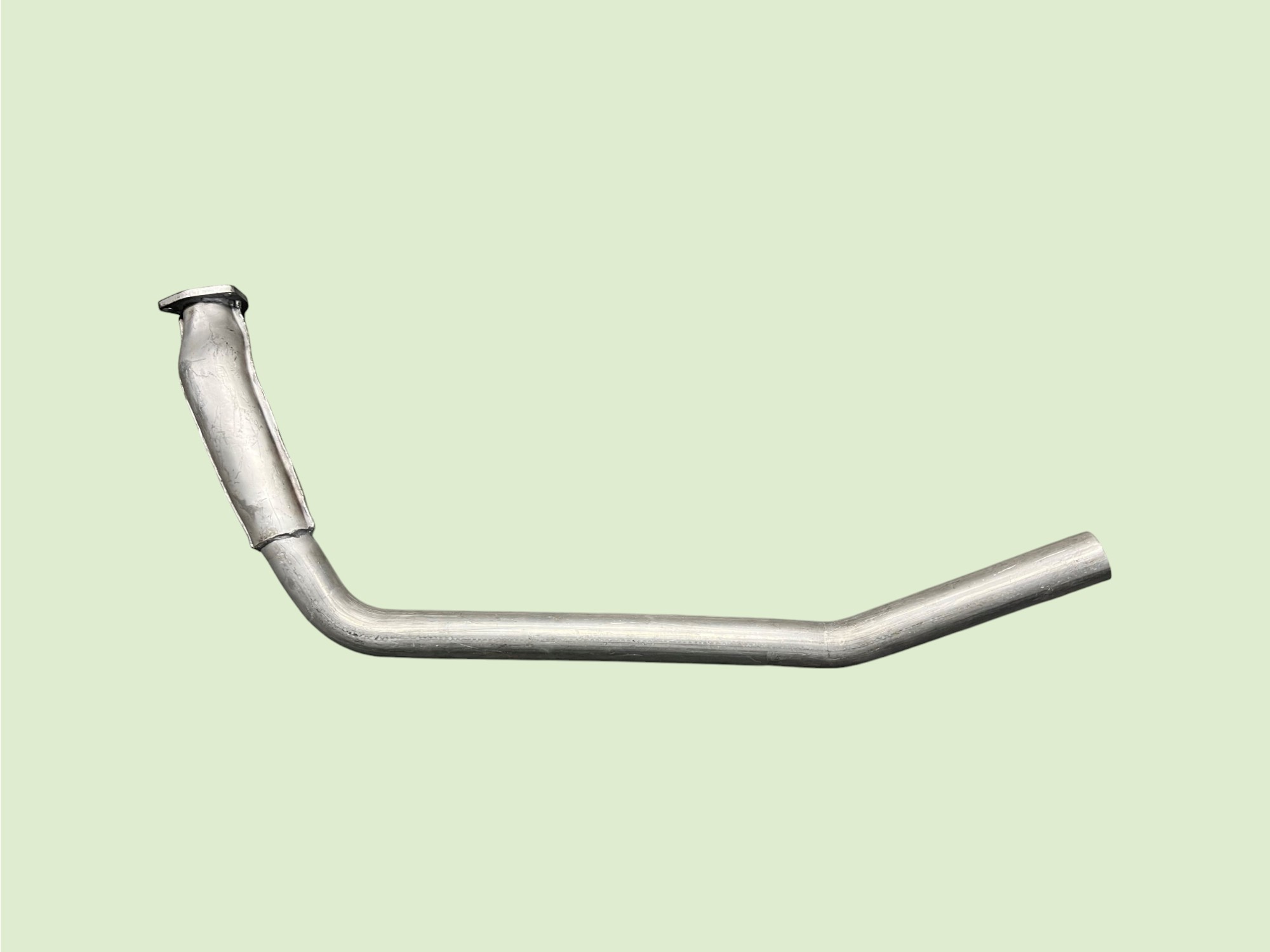 Unimog 403/406/413/416/417 Auspuffrohr - Uitlaatvoorpijp110325u - 10325U