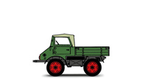 unimog-401