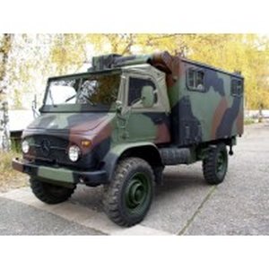 Unimog 404
