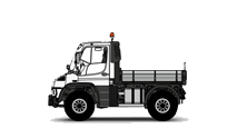 unimog-405 UGE