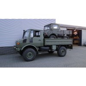 Unimog 424-427 U1000-U1600