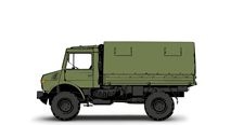 unimog-435