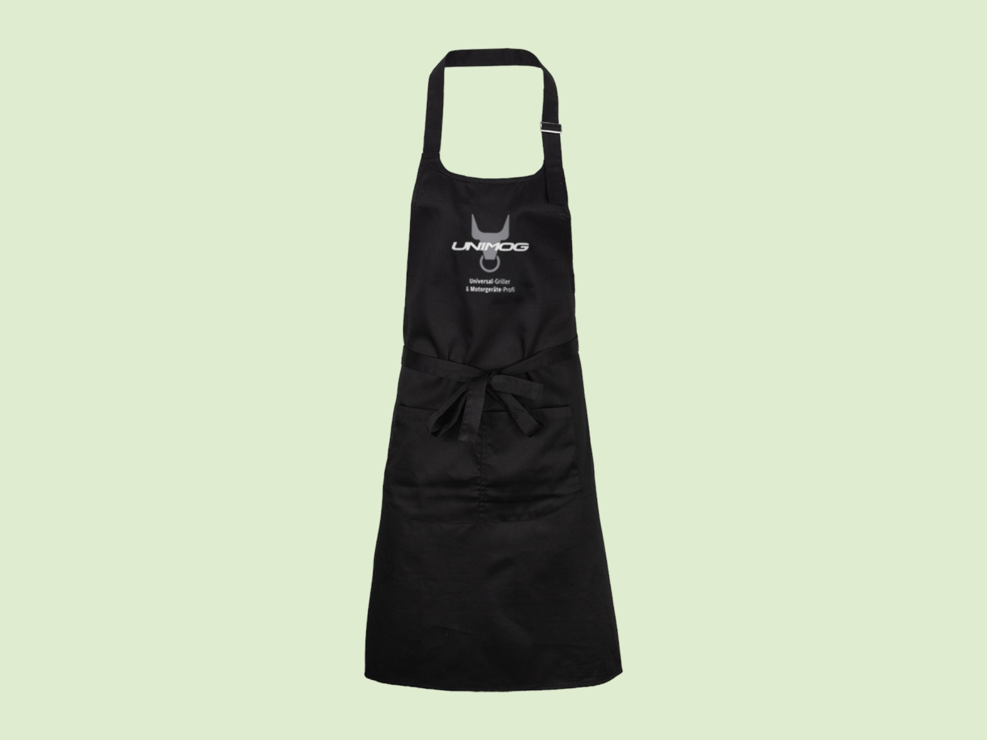Unimog-schort - Unimog apron 1 - UNI0046