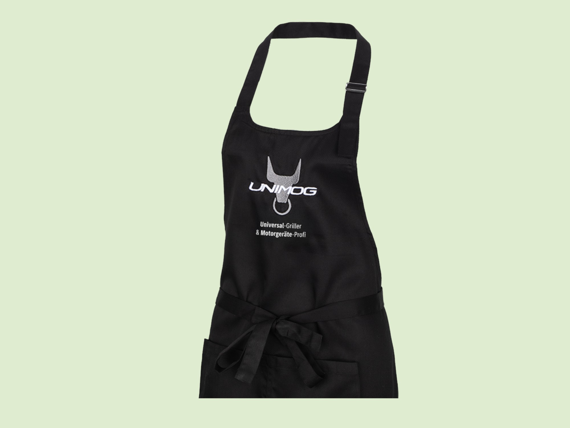 Unimog-schort - Unimog apron 2 - UNI0046