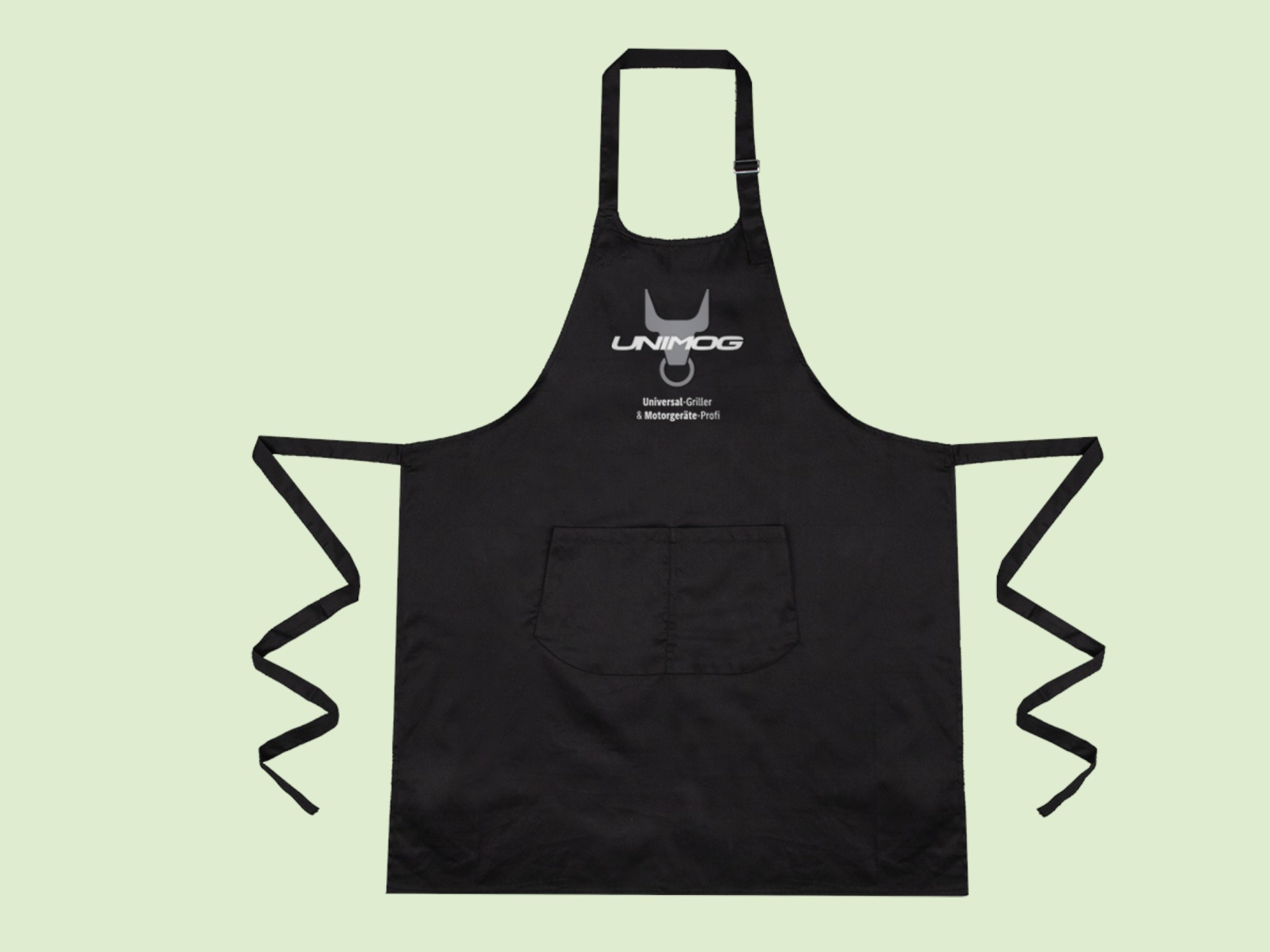 Unimog-schort - Unimog apron - UNI0046