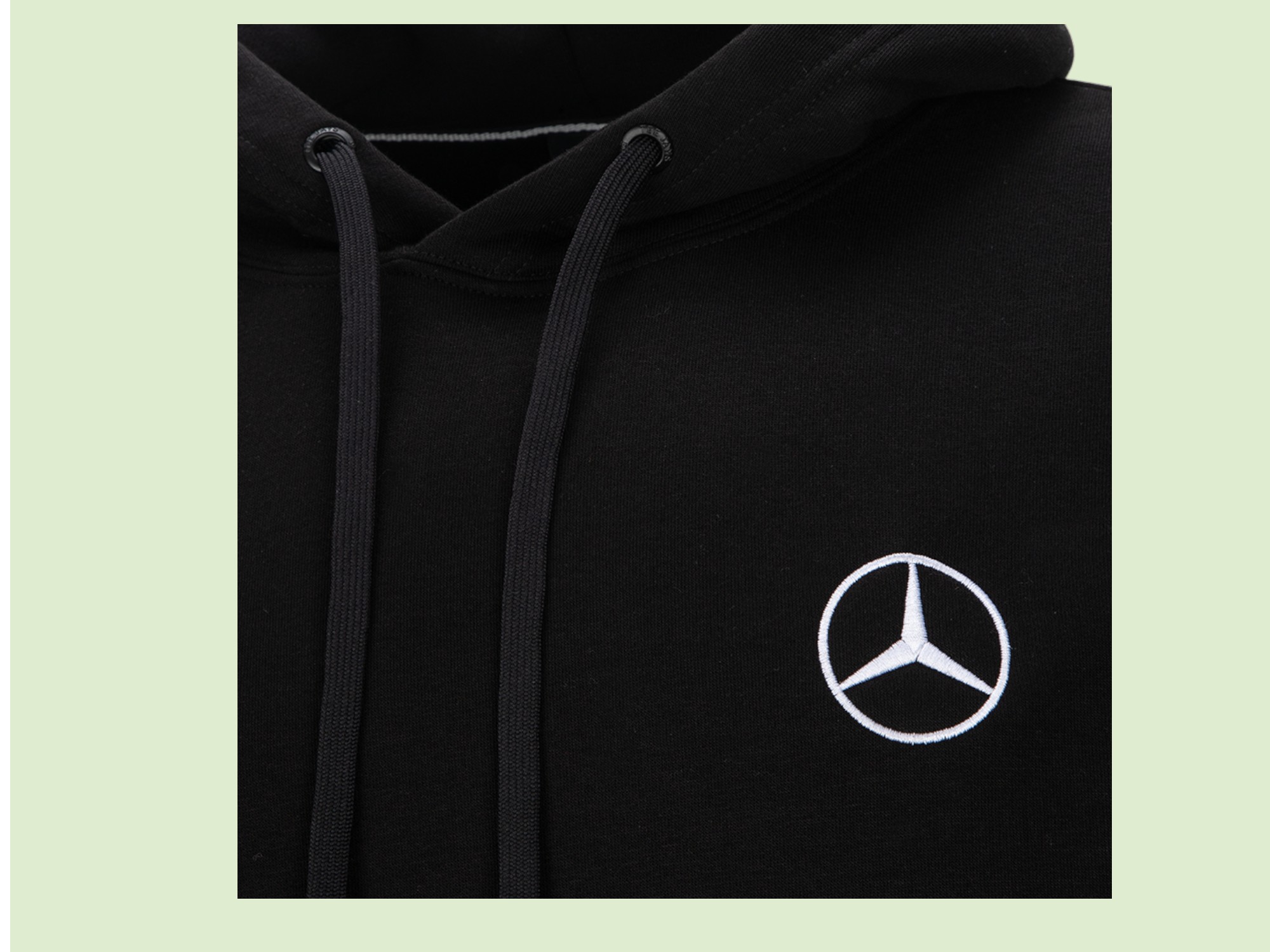 Unimog Hoodie - Unimog hoodie 1 - UNI0037L