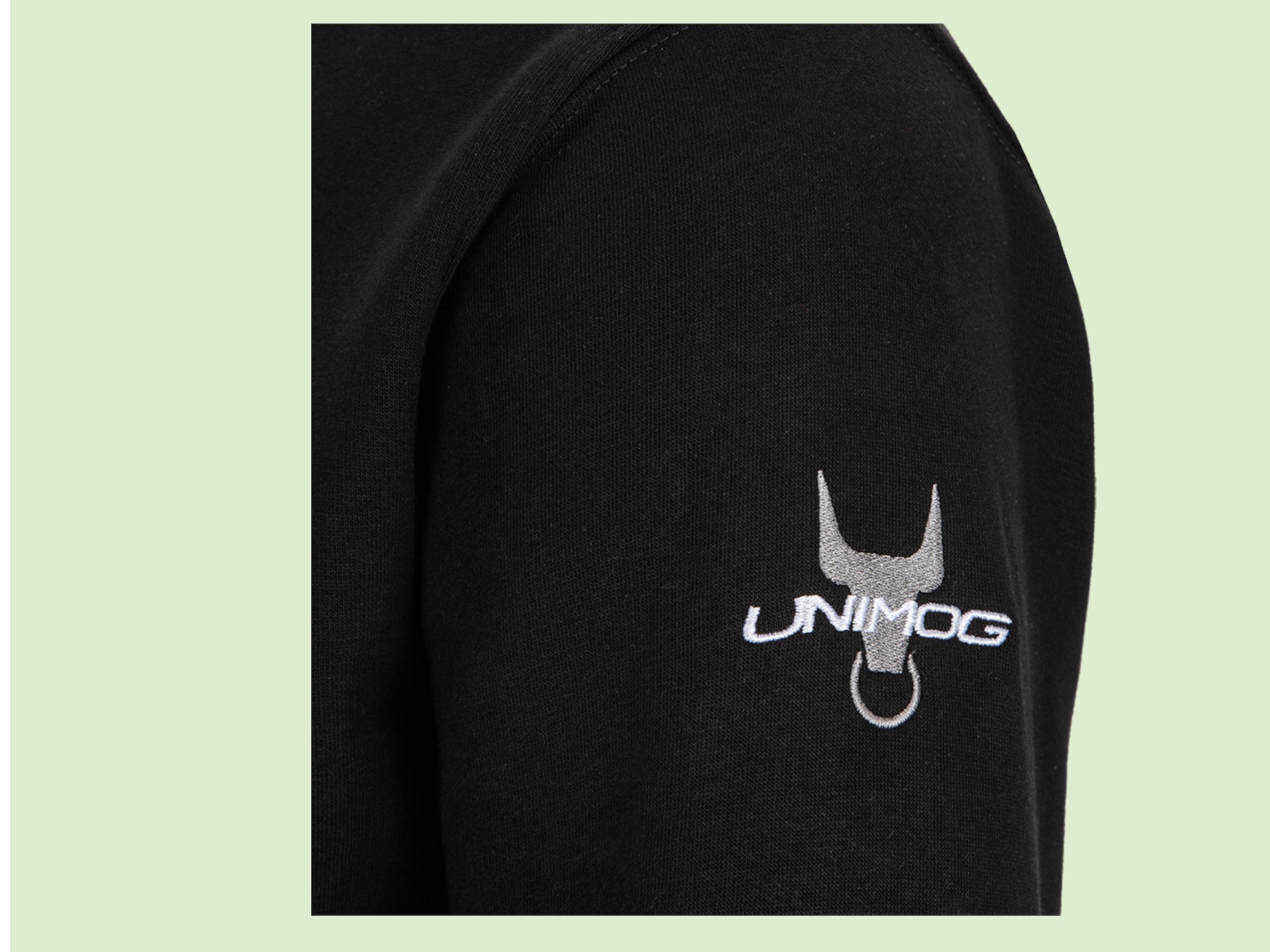Unimog Hoodie - Unimog hoodie 3 - UNI0037L