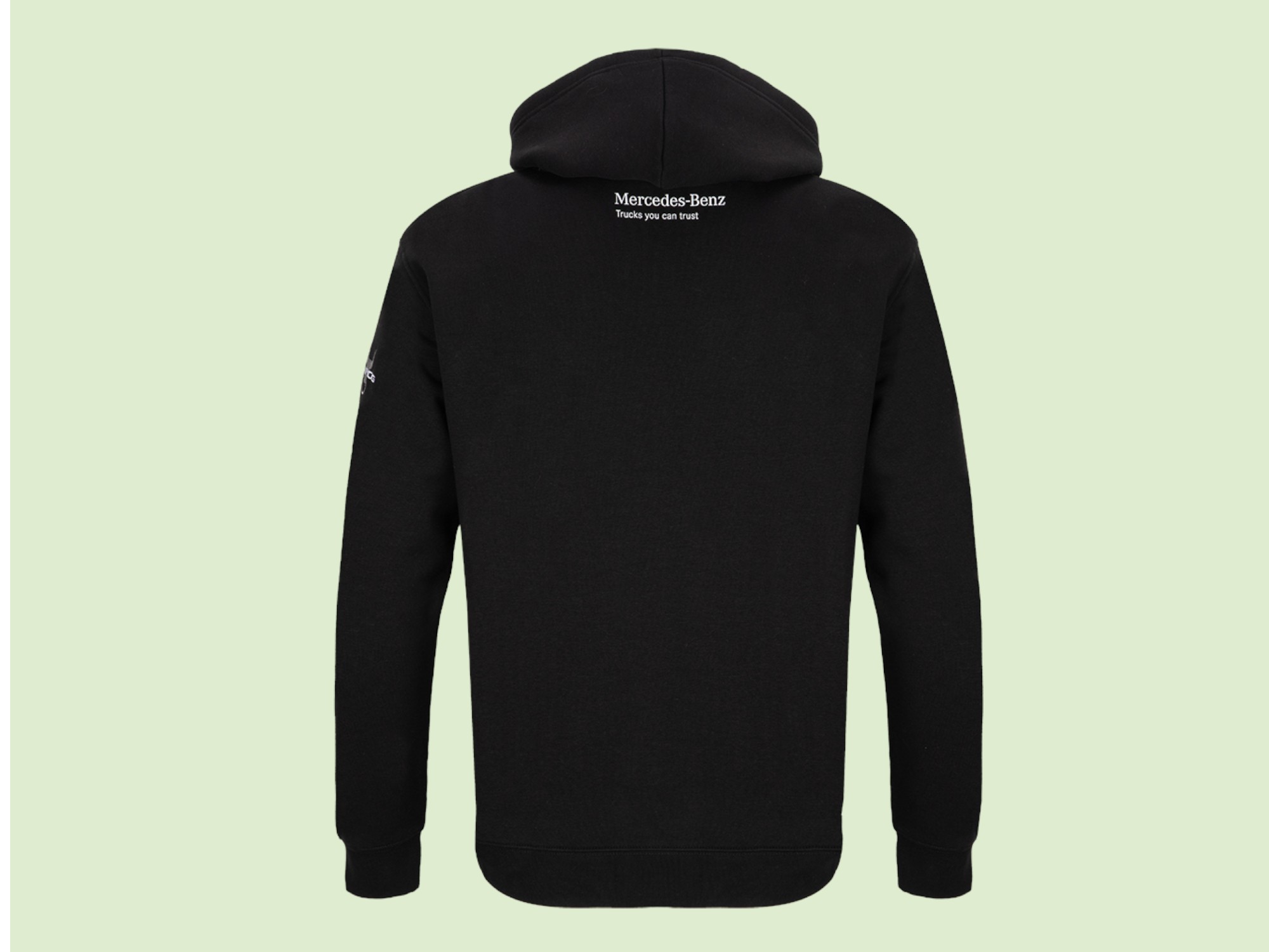 Unimog Hoodie - Unimog hoodie 4 - UNI0037L