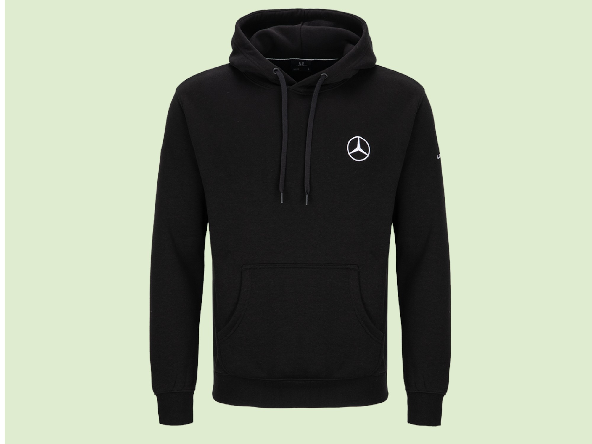 Unimog Hoodie - Unimog hoodie - UNI0037L