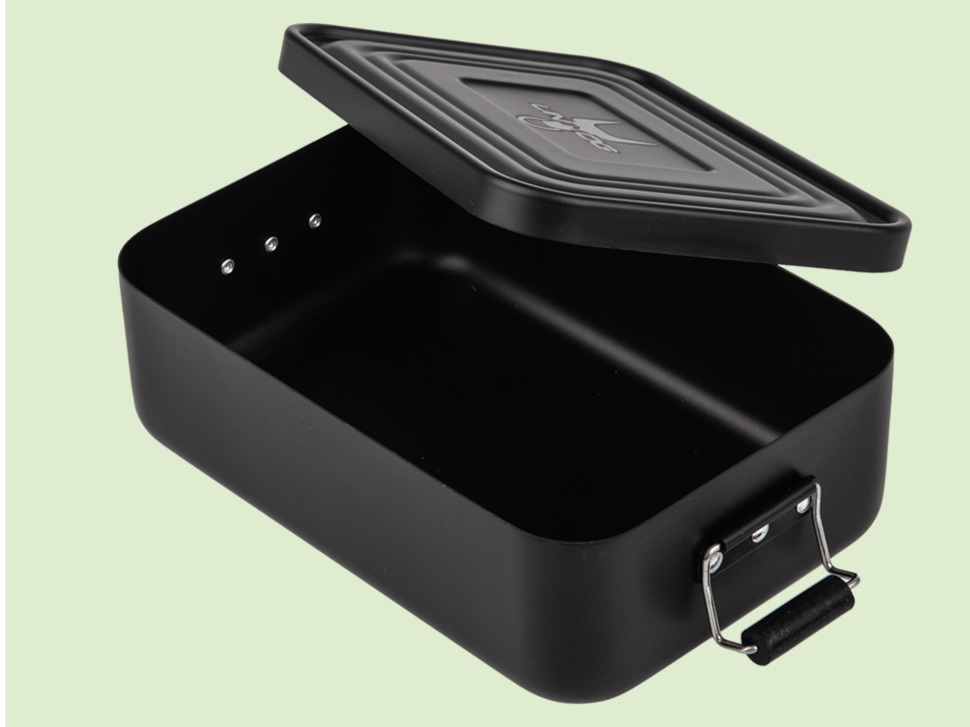 Unimog Metal Lunchbox - Unimog lunchebox 2 - UNI0022