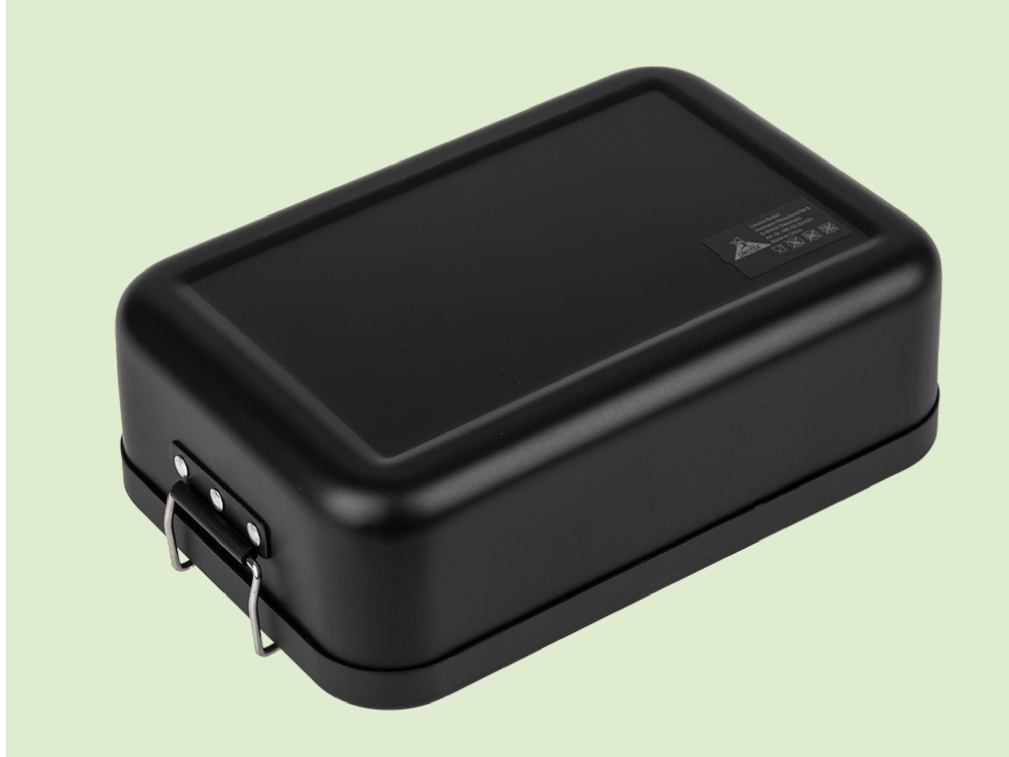 Unimog Metal Lunchbox - Unimog lunchebox 3 - UNI0022