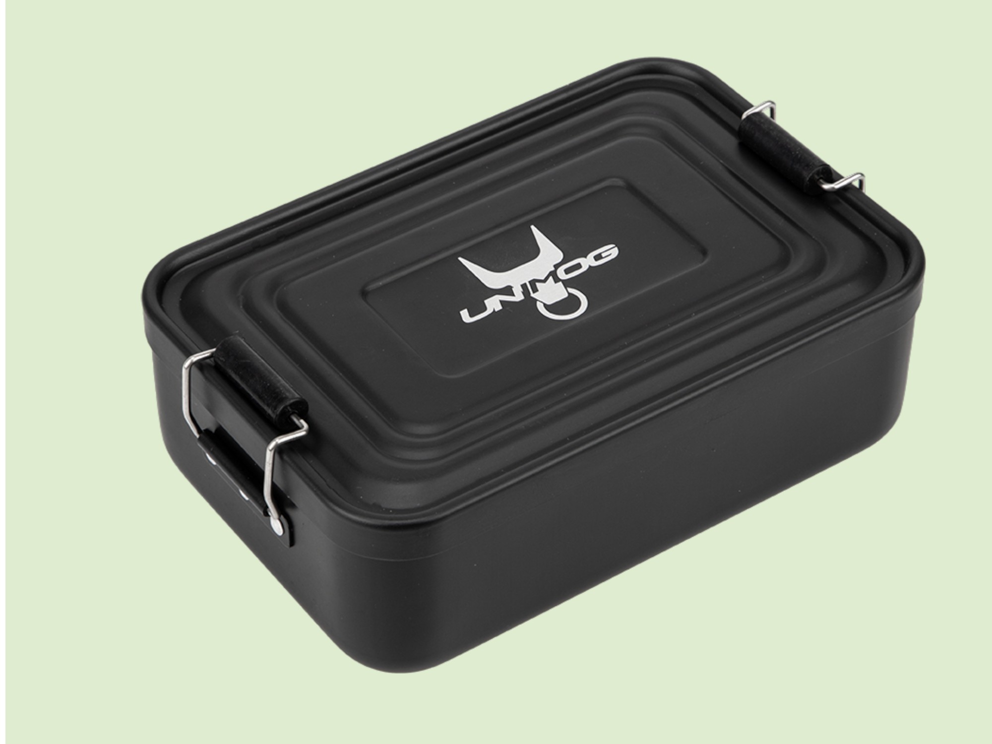 Unimog Metal Lunchbox - Unimog lunchebox - UNI0022