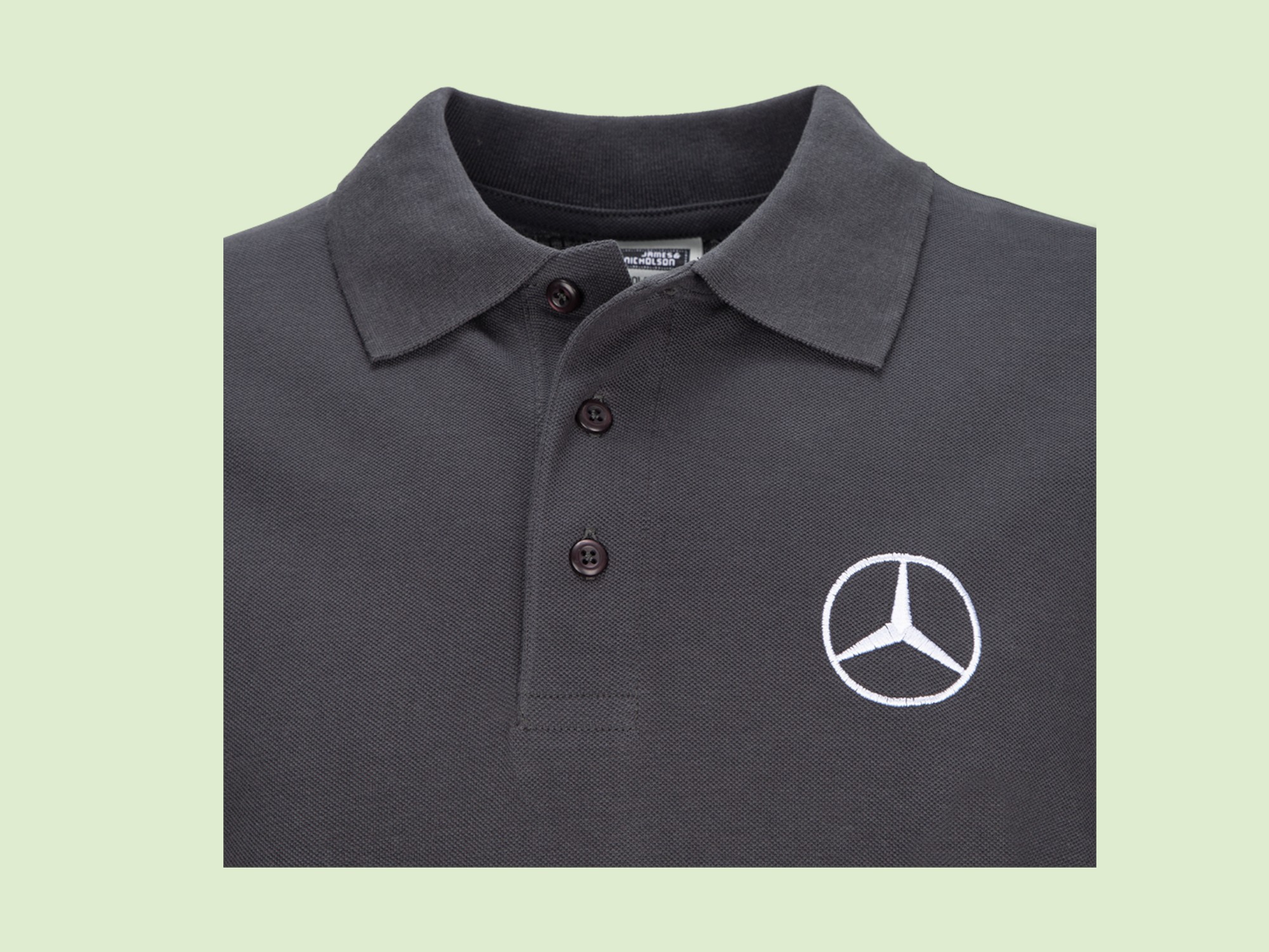 Unimog Polo Graphite - Unimog polo graphite 1 - UNI0036L