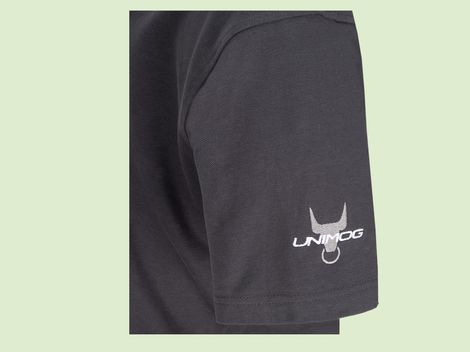 Unimog Polo Graphite - Unimog polo graphite 3 - UNI0036L