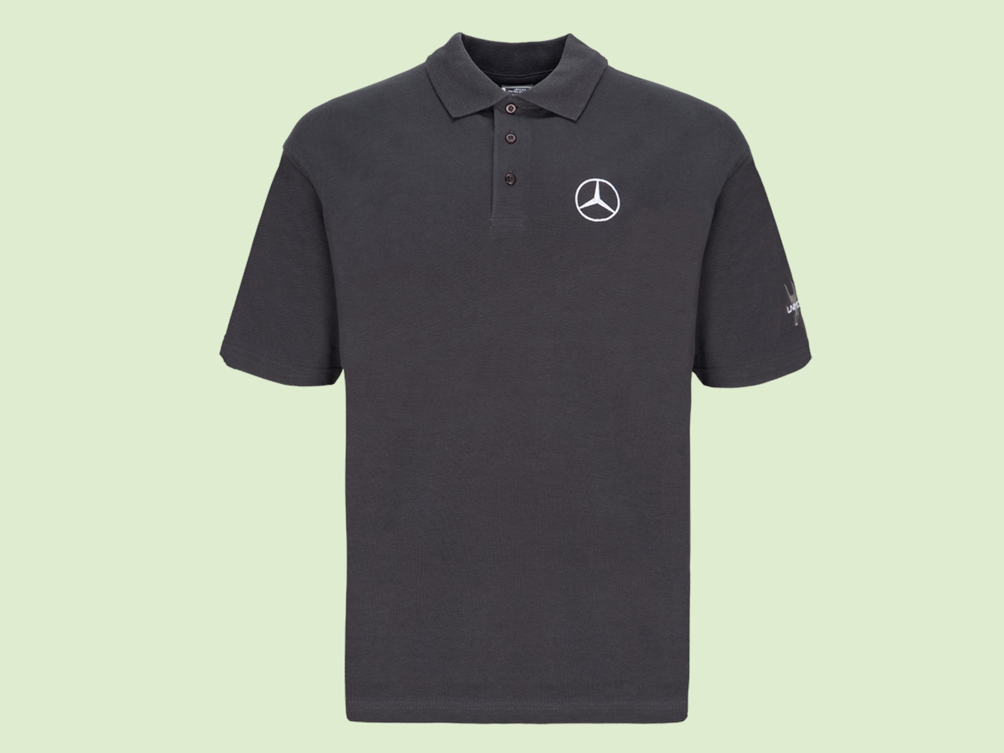 Unimog Polo Graphite - Unimog polo graphite - UNI0036L