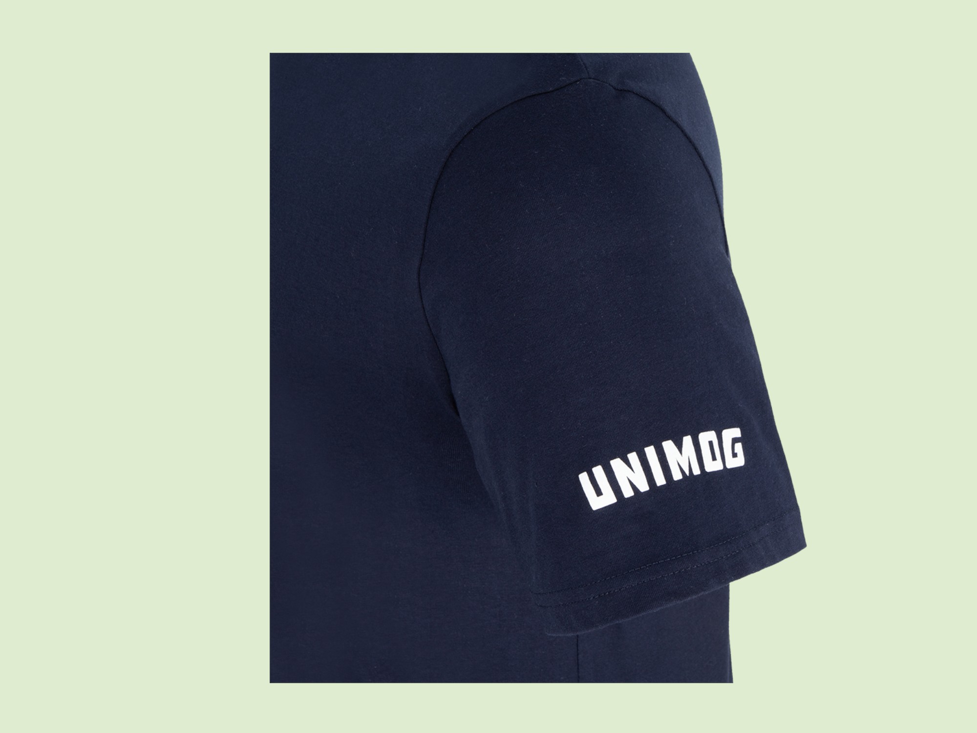 Unimog U425 Heritgae T-Shirt - Unimog u425 hertigae t shirt 1 - UNI0041S