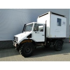 Unimog U90-U110-U130-U140