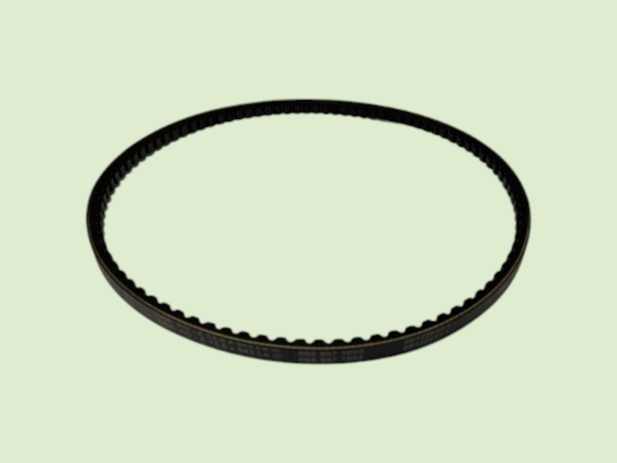 V-snaar Krukas dynamo waterpomp - V snaar 125x943 0059971092u - 0059971092U