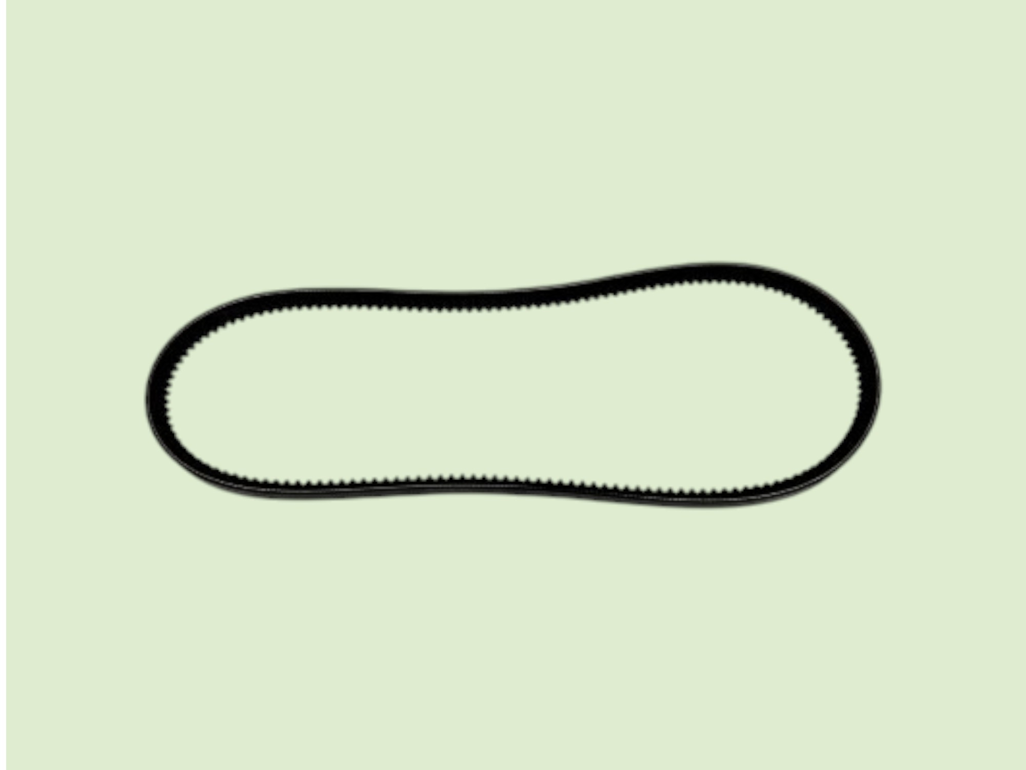 V-snaar compressor - V snaar 13x1000 10465u - 10465U