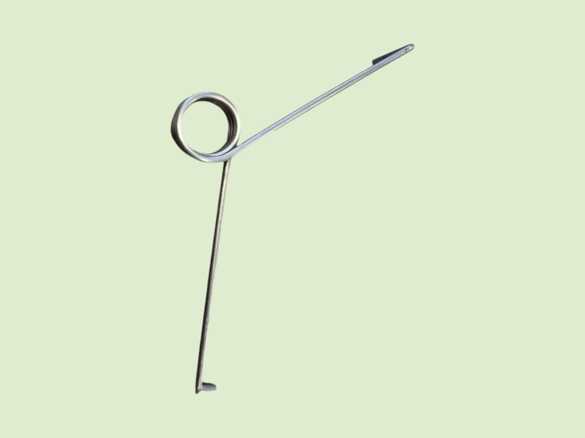 Feder für Gaspedal U411/401 - Veergaspendaal310488u - 10488U