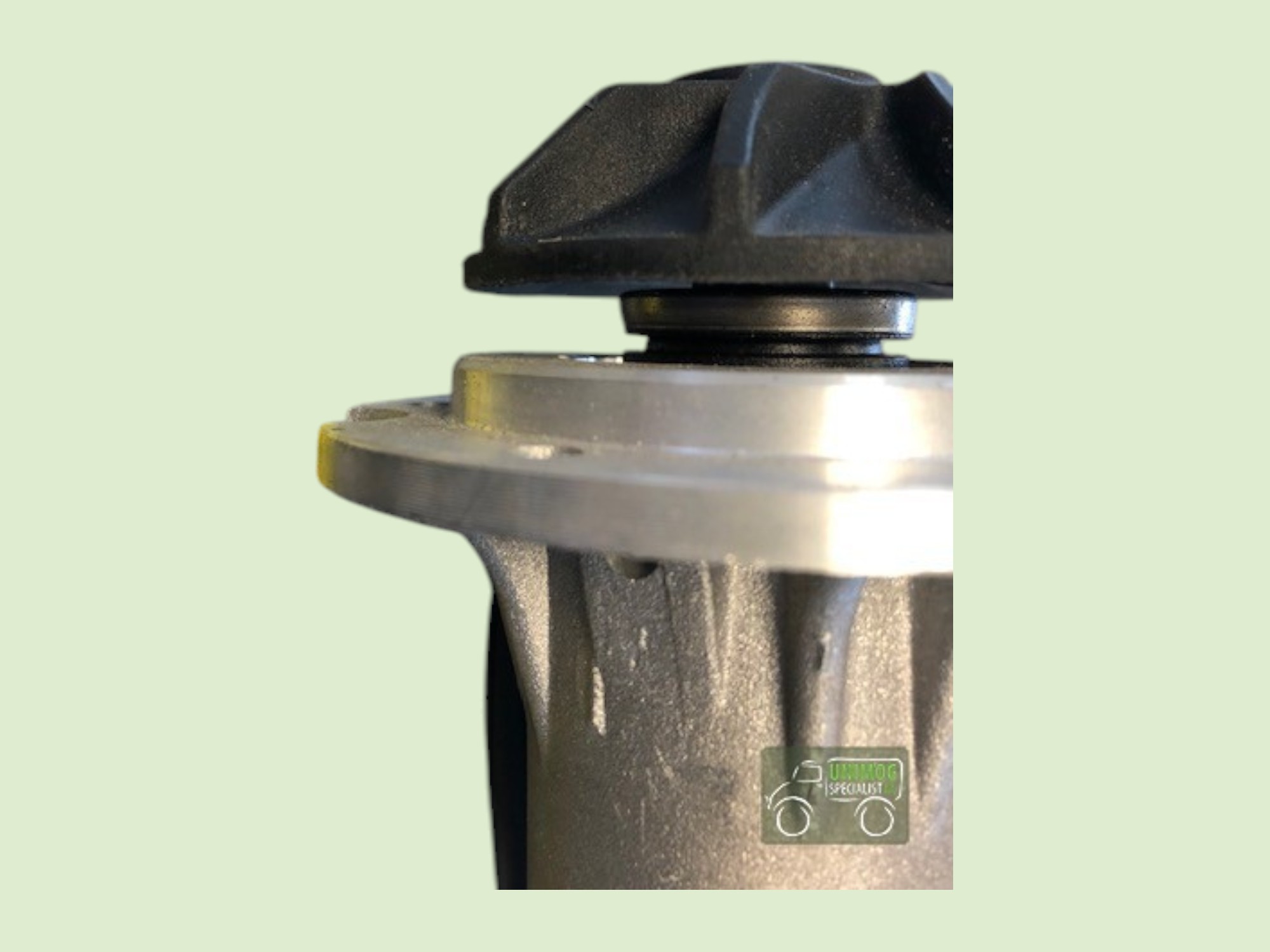 Wasserpumpe OM616 / 615 / 621 - Waterpompom616510222u - 10222U