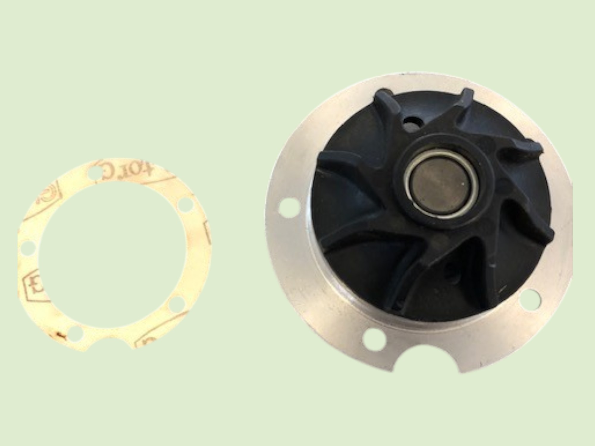 Wasserpumpe OM616 / 615 / 621 - Waterpompom616610222u - 10222U