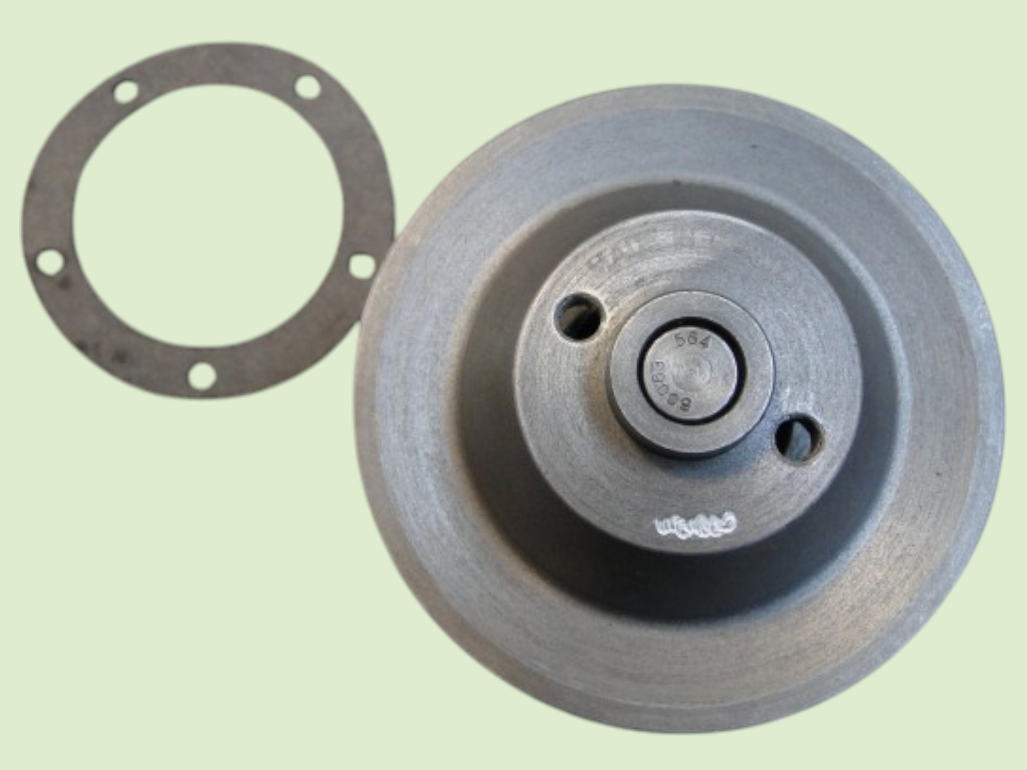 Waterpomp OM 636 - Waterpompom636310041u - 10041U