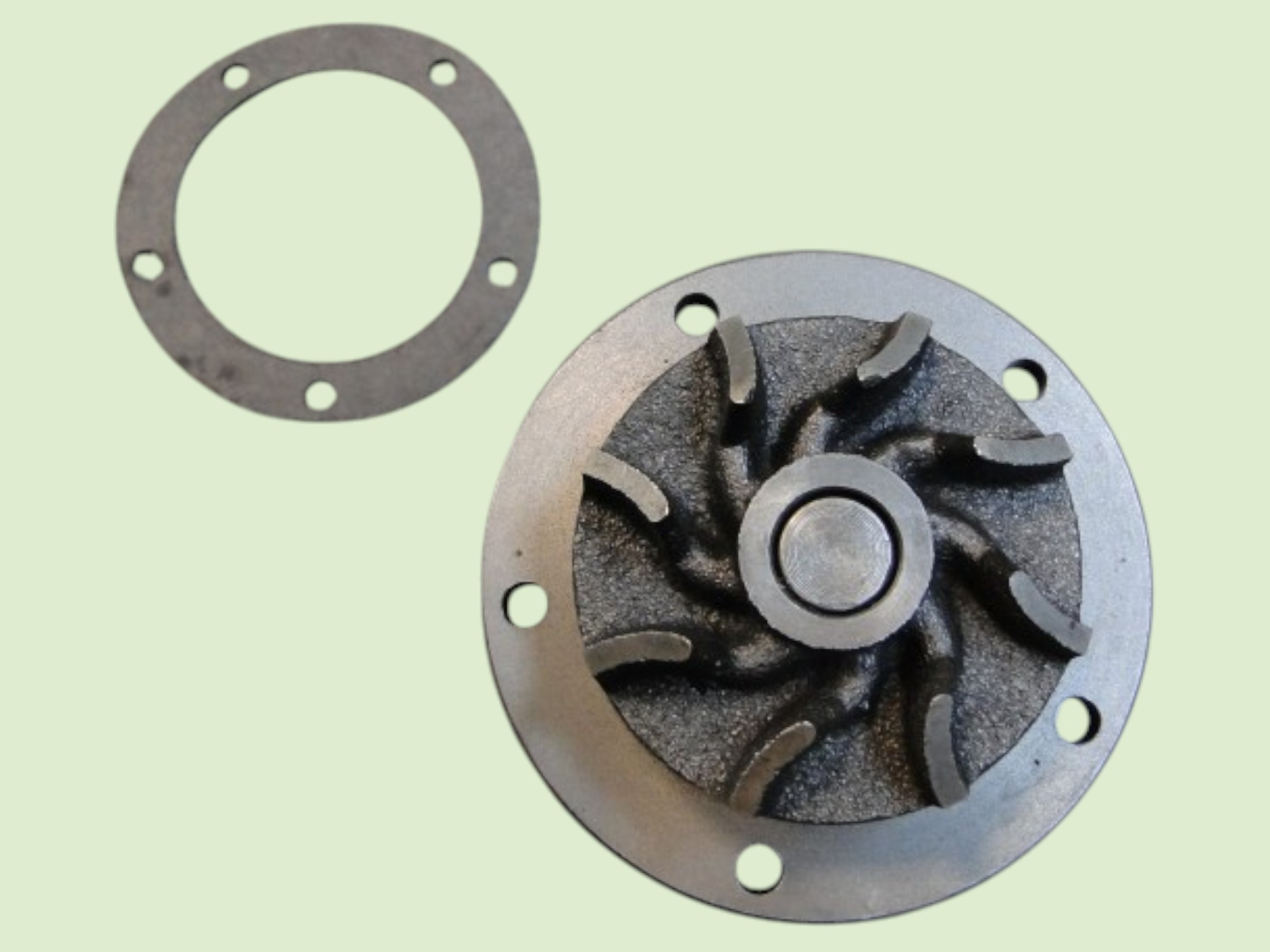 Waterpomp OM 636 - Waterpompom636410041u - 10041U