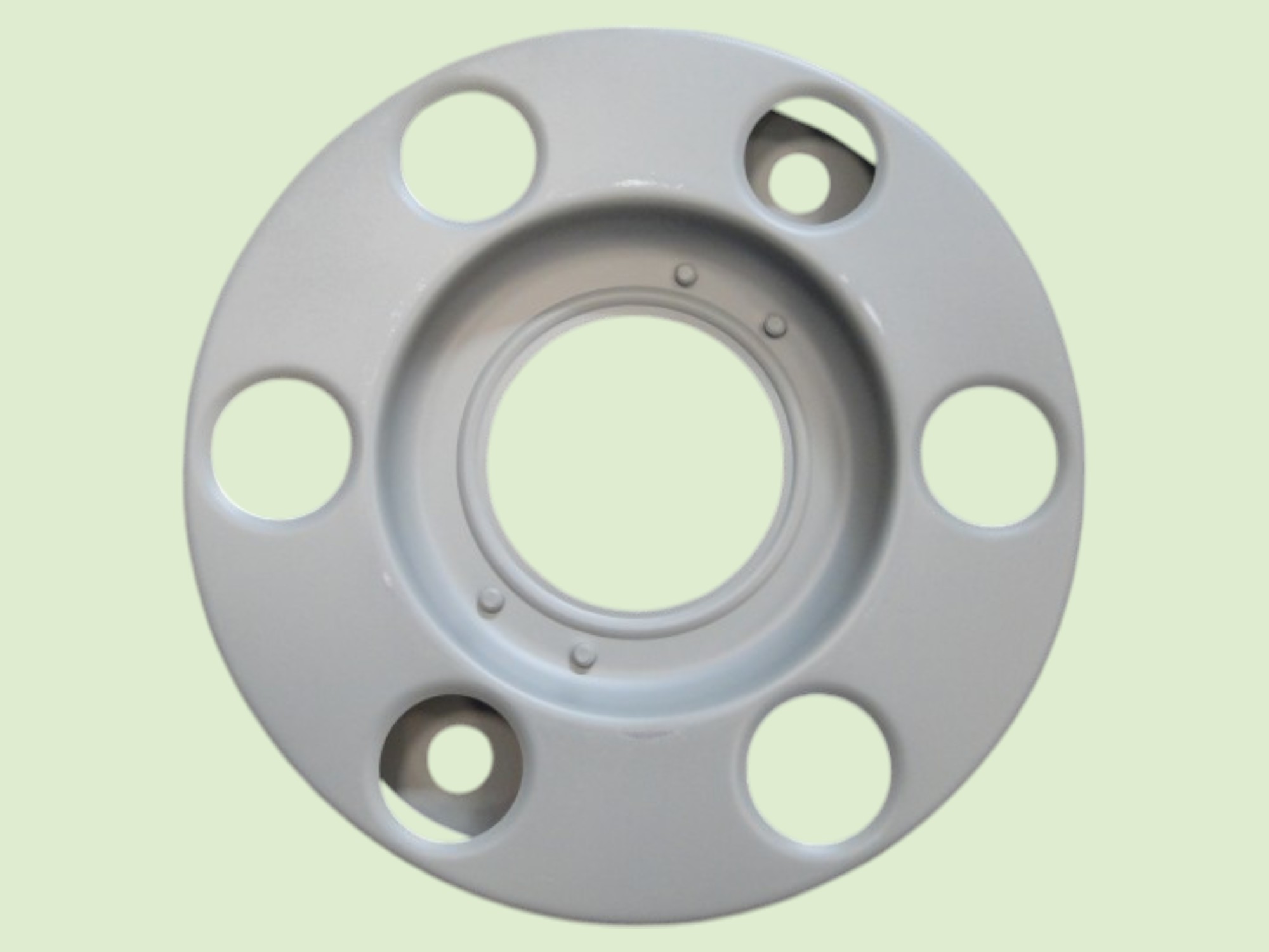 Radmutternschutz 6-Loch - Wielmoerbeschermer6110075u - 10075U