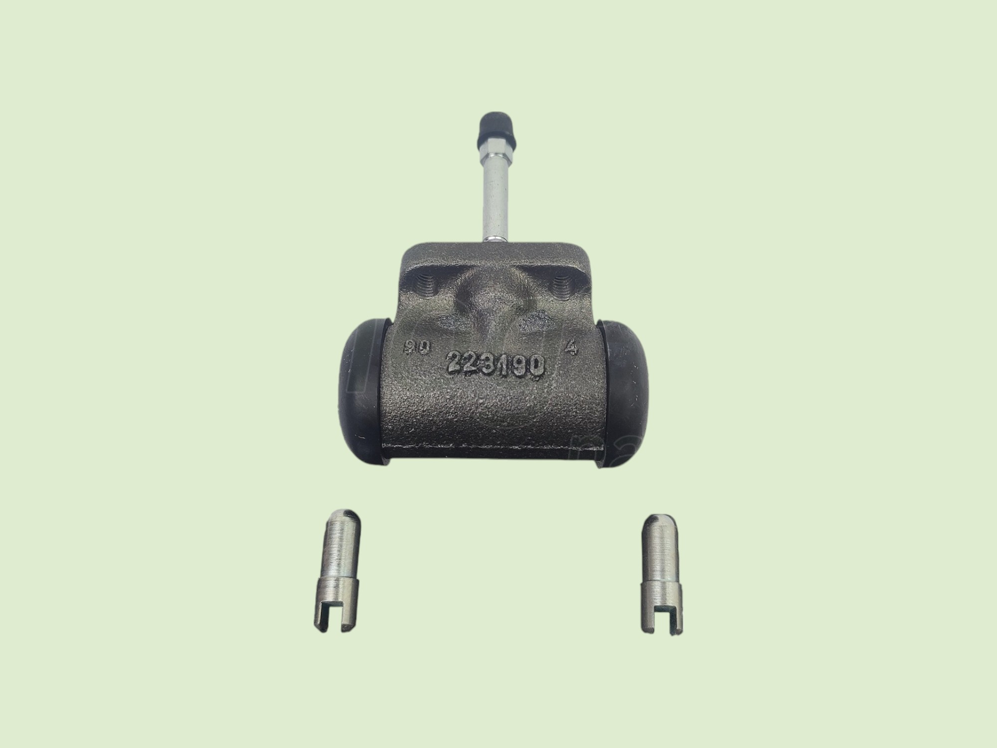 Wielremcilinder achter - Wielremcilinder achter 0034200418u - 0034200418U